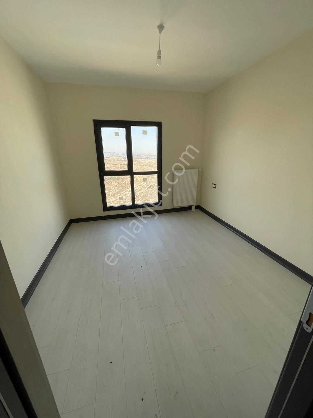 Toki'de Eyyübiye Batıkent'te Kiralık 2+1