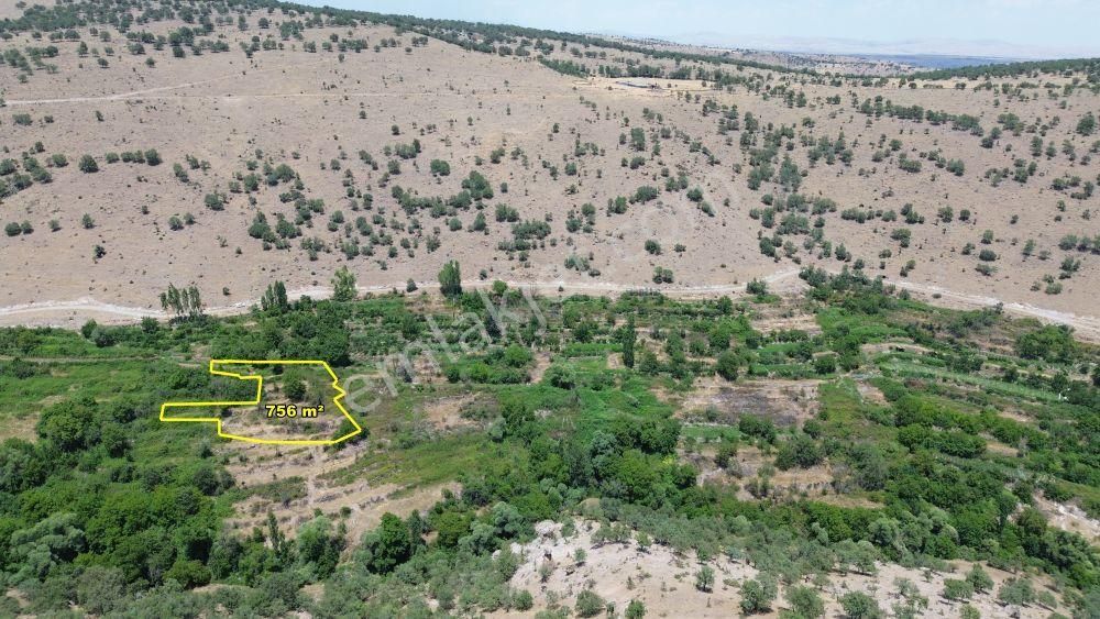 Meram Çukurçimen De 756 M2 Müstakil Tapulu Bahçe
