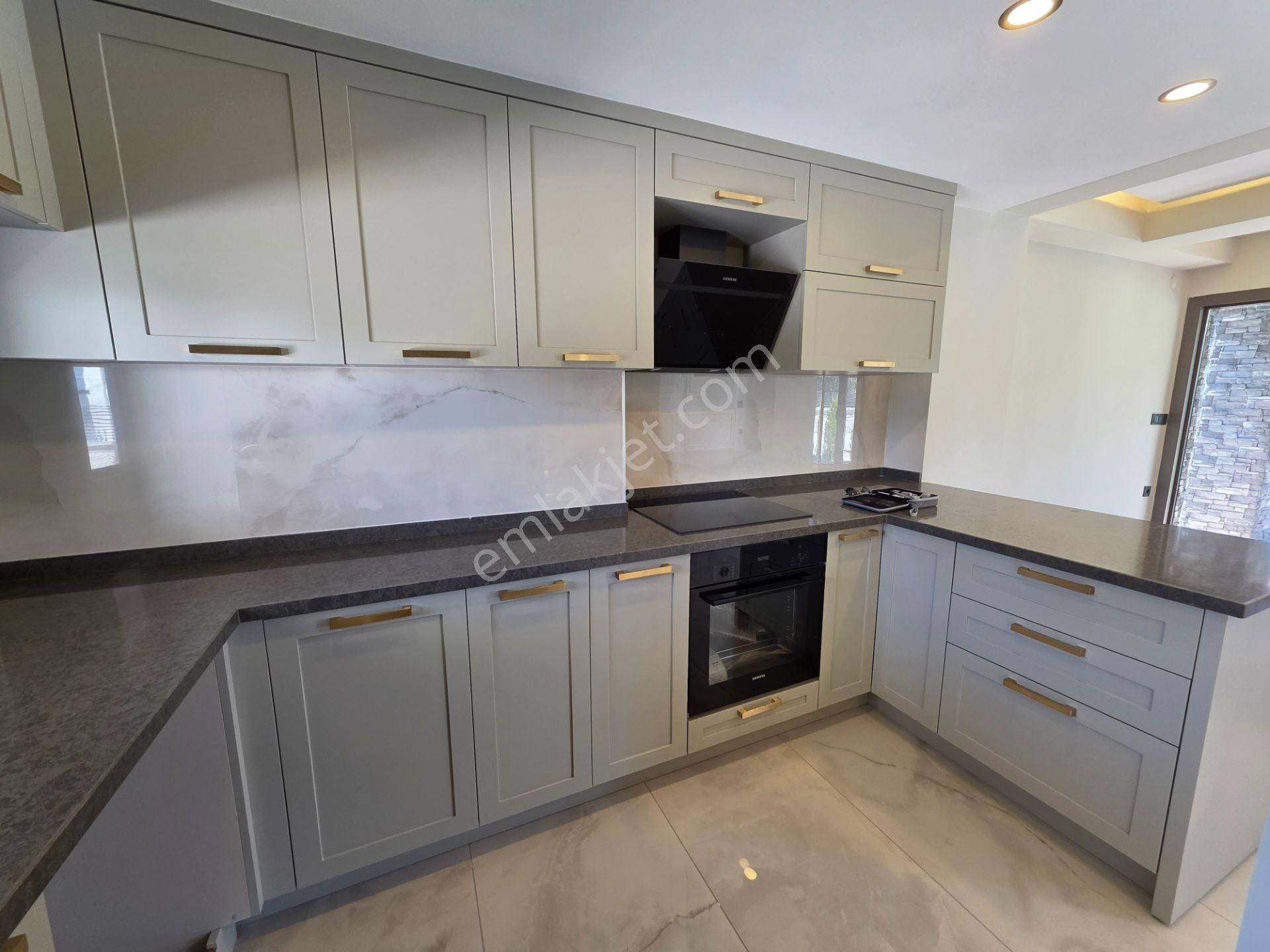 Vahdet'ten Güre'de Lüks Ve Konforun Buluştuğu 4+1 Loft Villa !!! - Görsel 9