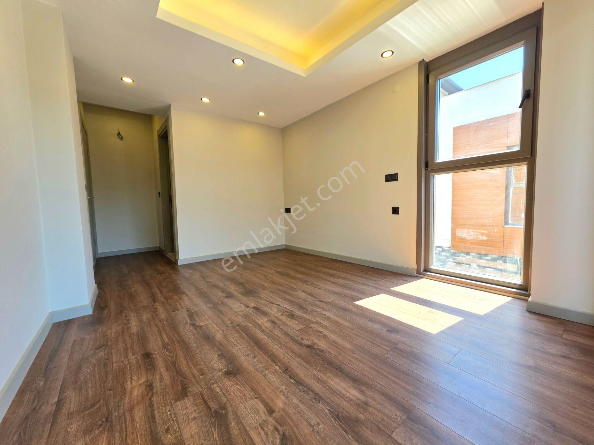 Vahdet'ten Güre'de Lüks Ve Konforun Buluştuğu 4+1 Loft Villa !!! - Görsel 26