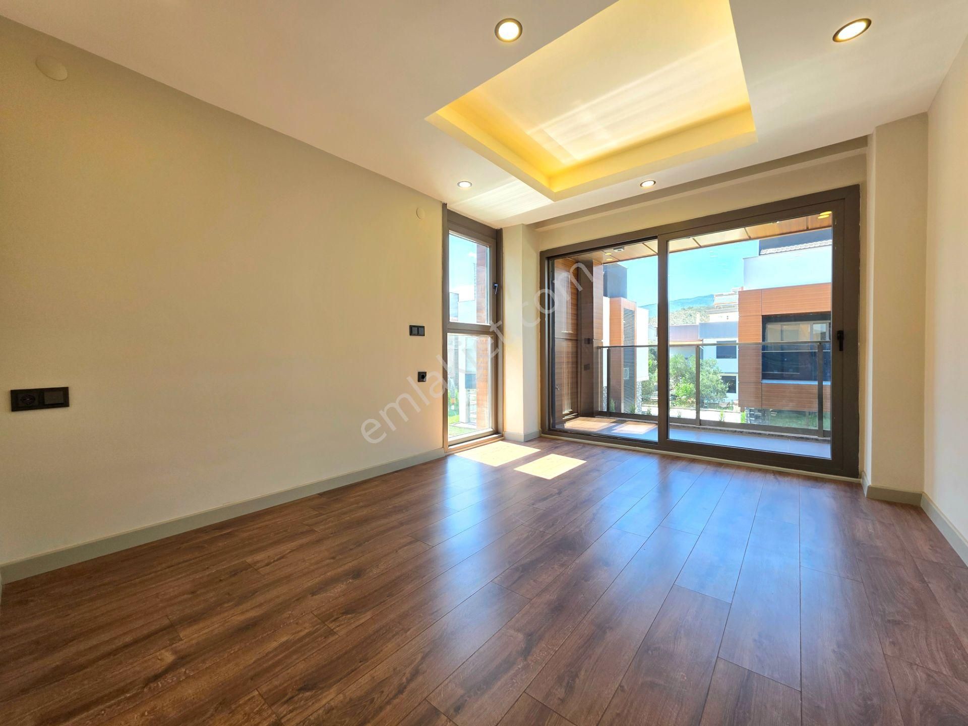 Vahdet'ten Güre'de Lüks Ve Konforun Buluştuğu 4+1 Loft Villa !!! - Görsel 23