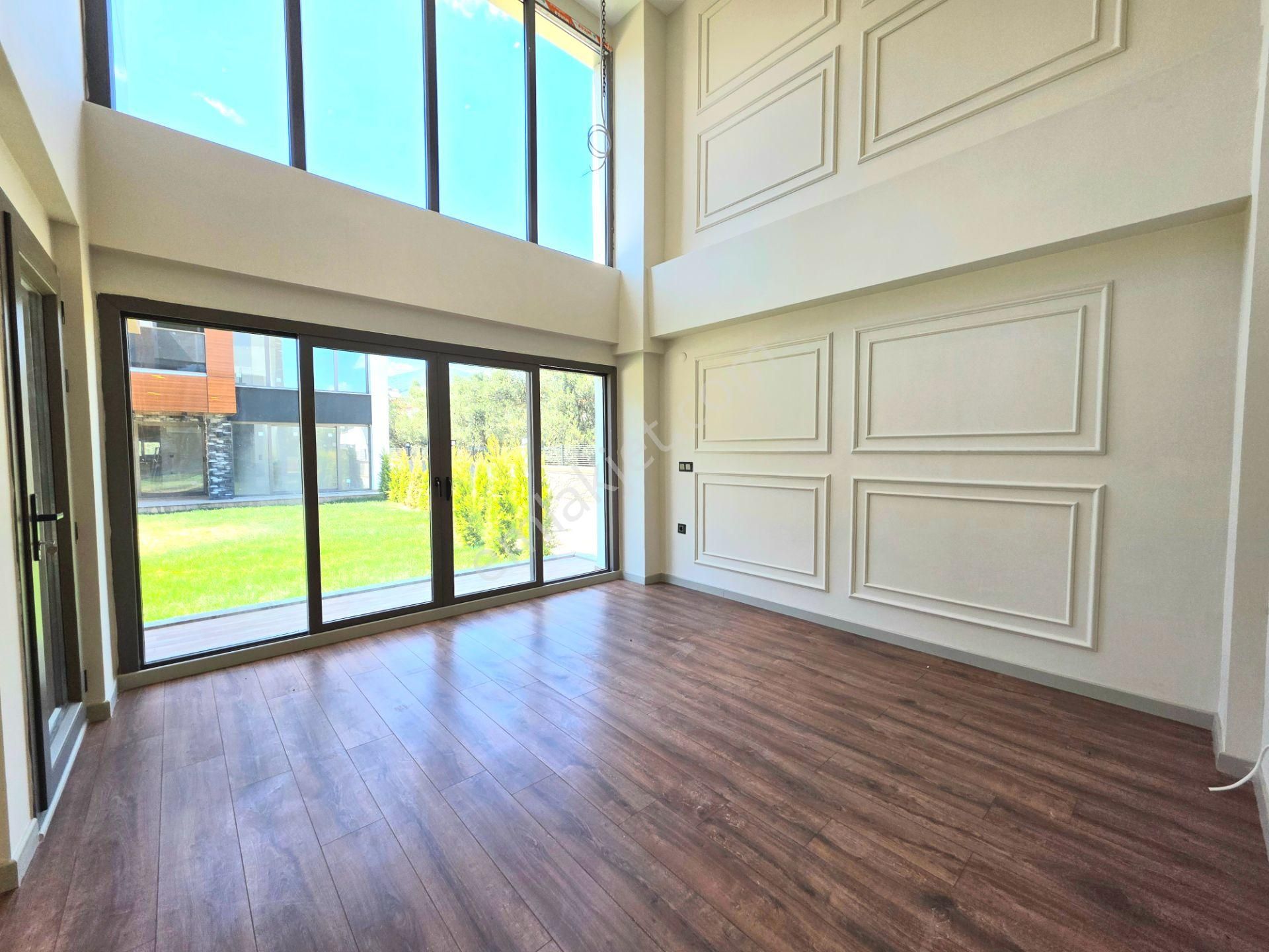 Vahdet'ten Güre'de Lüks Ve Konforun Buluştuğu 4+1 Loft Villa !!! - Görsel 12