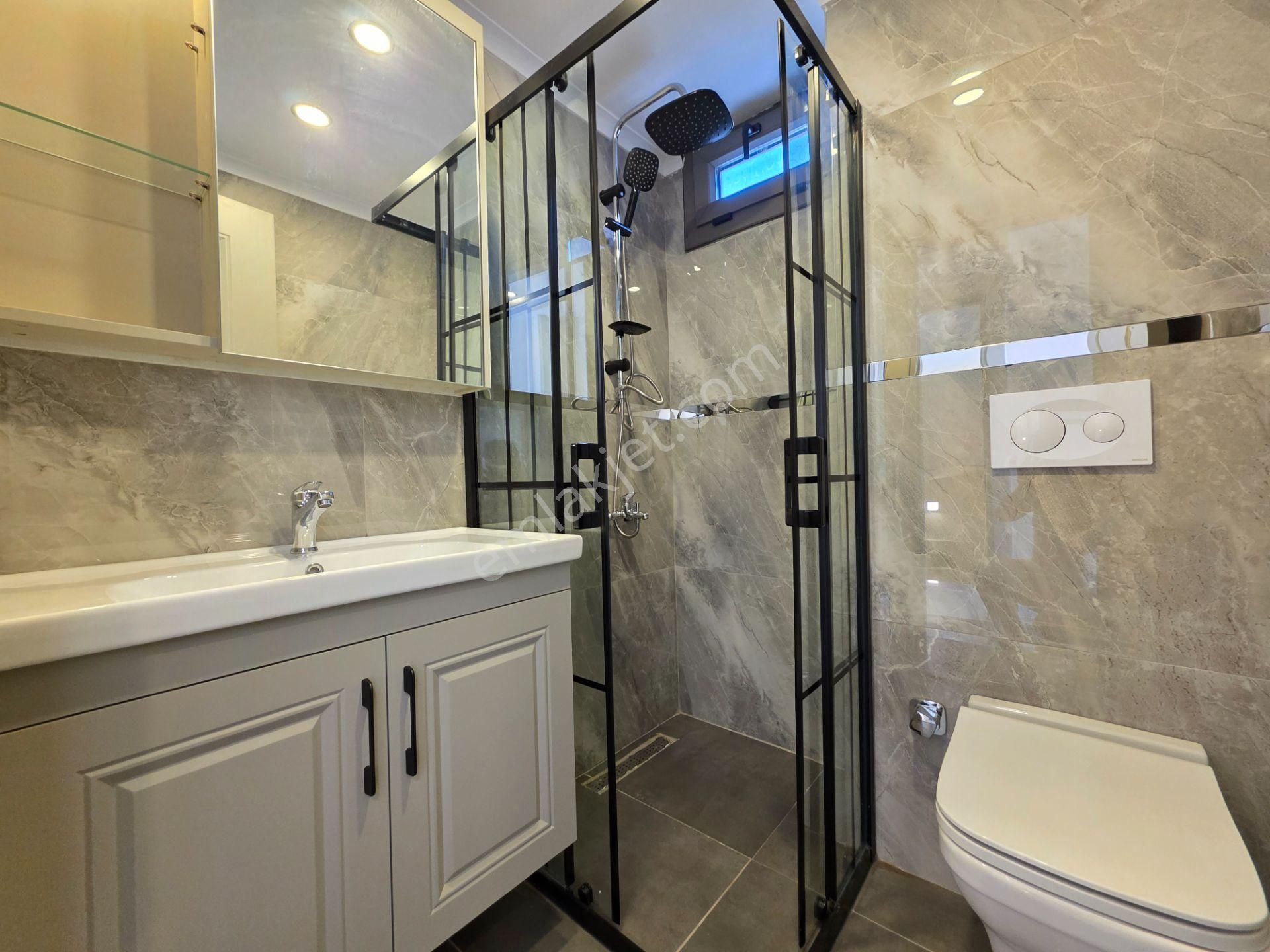 Vahdet'ten Güre'de Lüks Ve Konforun Buluştuğu 4+1 Loft Villa !!! - Görsel 22