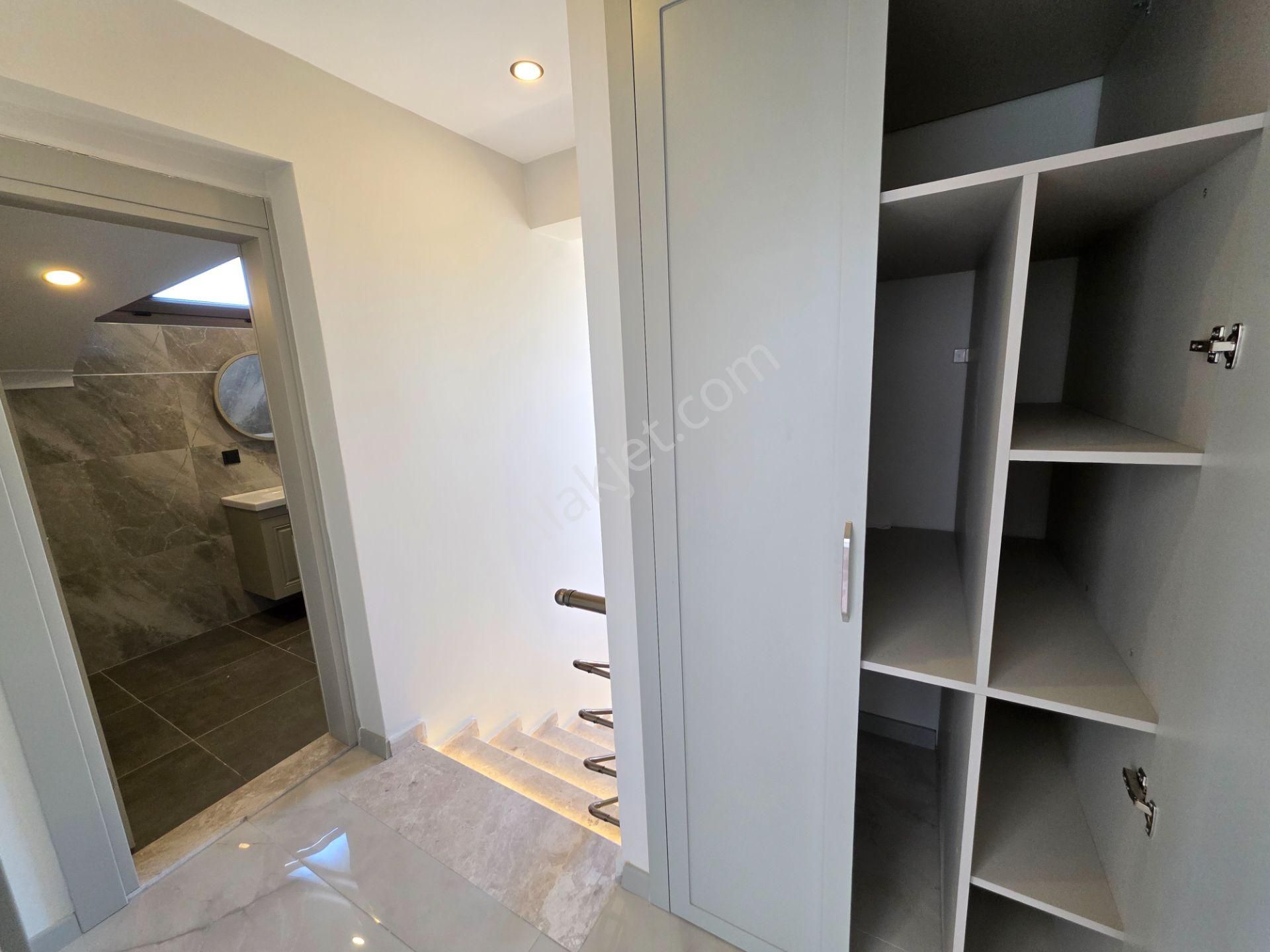 Vahdet'ten Güre'de Lüks Ve Konforun Buluştuğu 4+1 Loft Villa !!! - Görsel 31