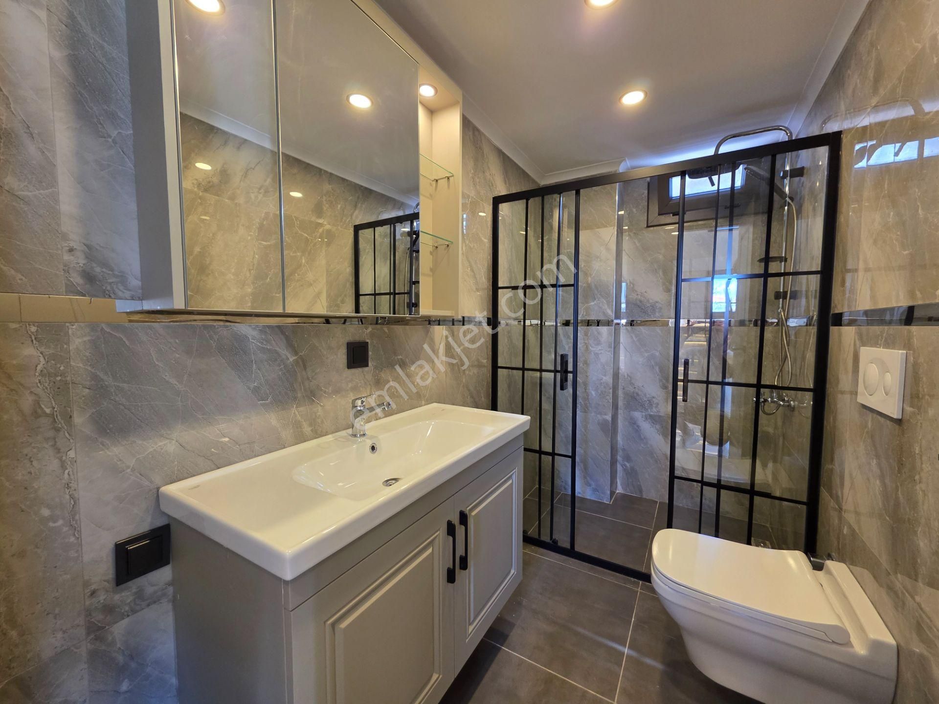 Vahdet'ten Güre'de Lüks Ve Konforun Buluştuğu 4+1 Loft Villa !!! - Görsel 20