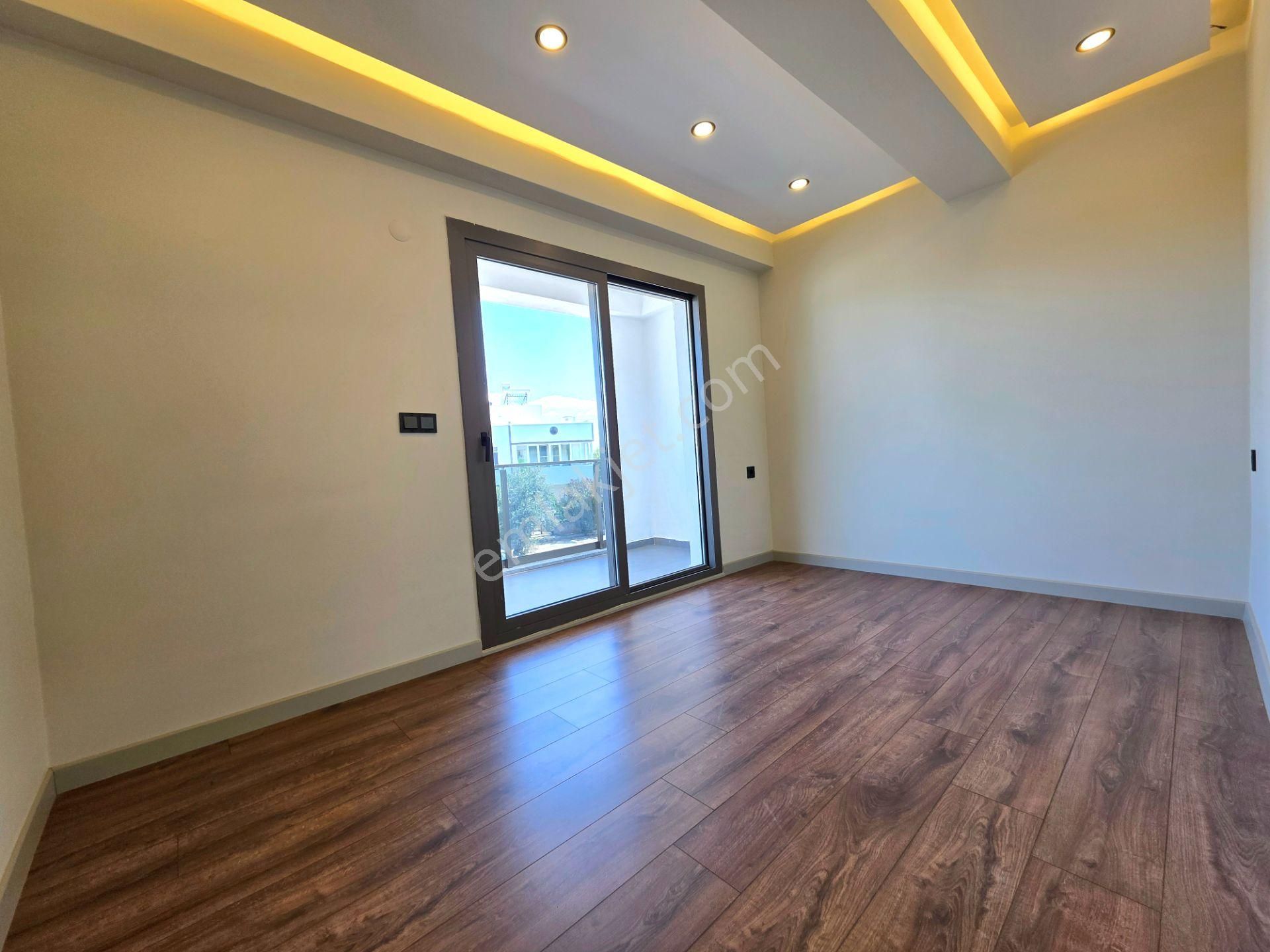 Vahdet'ten Güre'de Lüks Ve Konforun Buluştuğu 4+1 Loft Villa !!! - Görsel 18