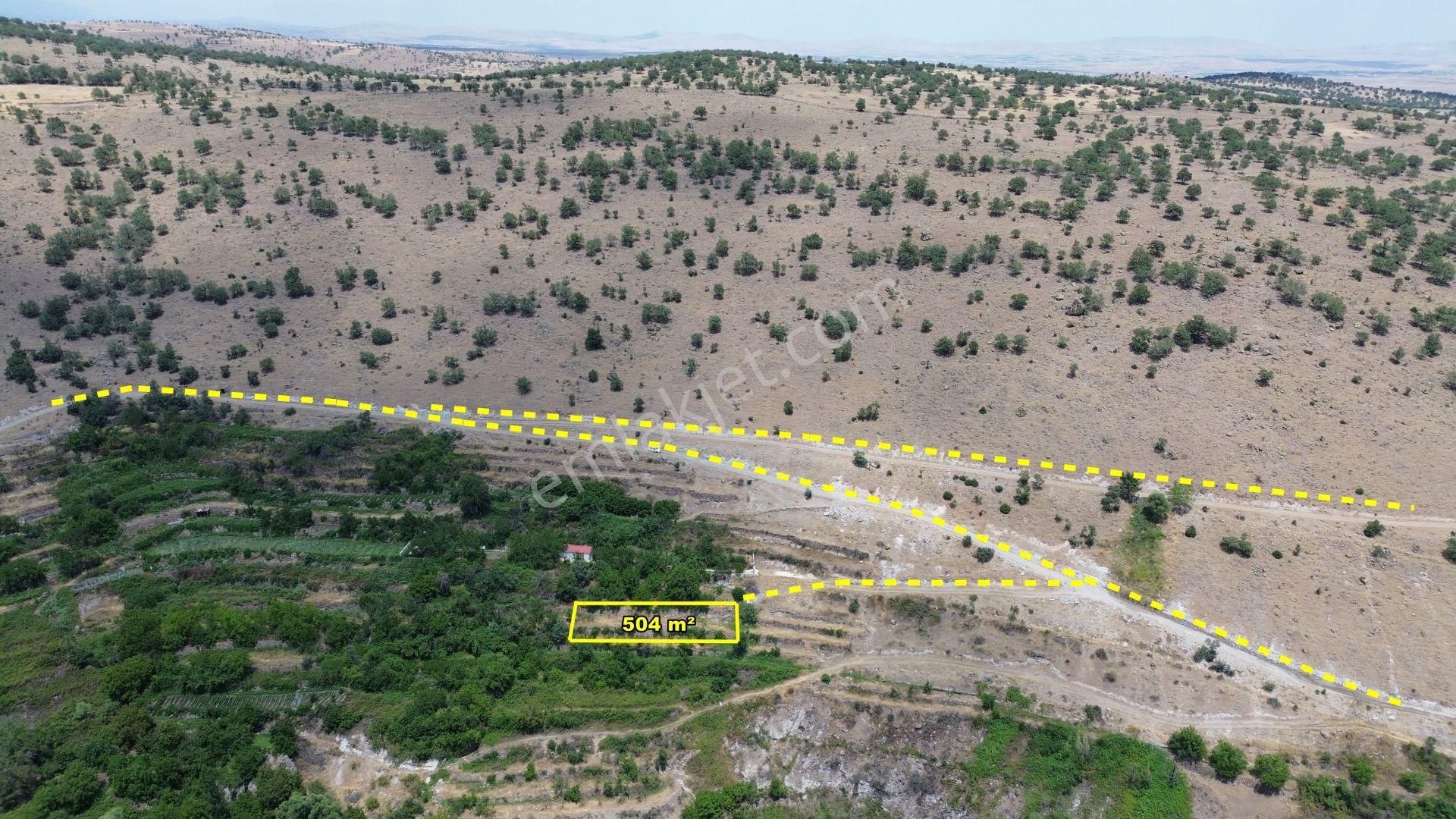 Yemyeşil 504 M² Bahçe / Çukurçimen Mah / Meram / Konya