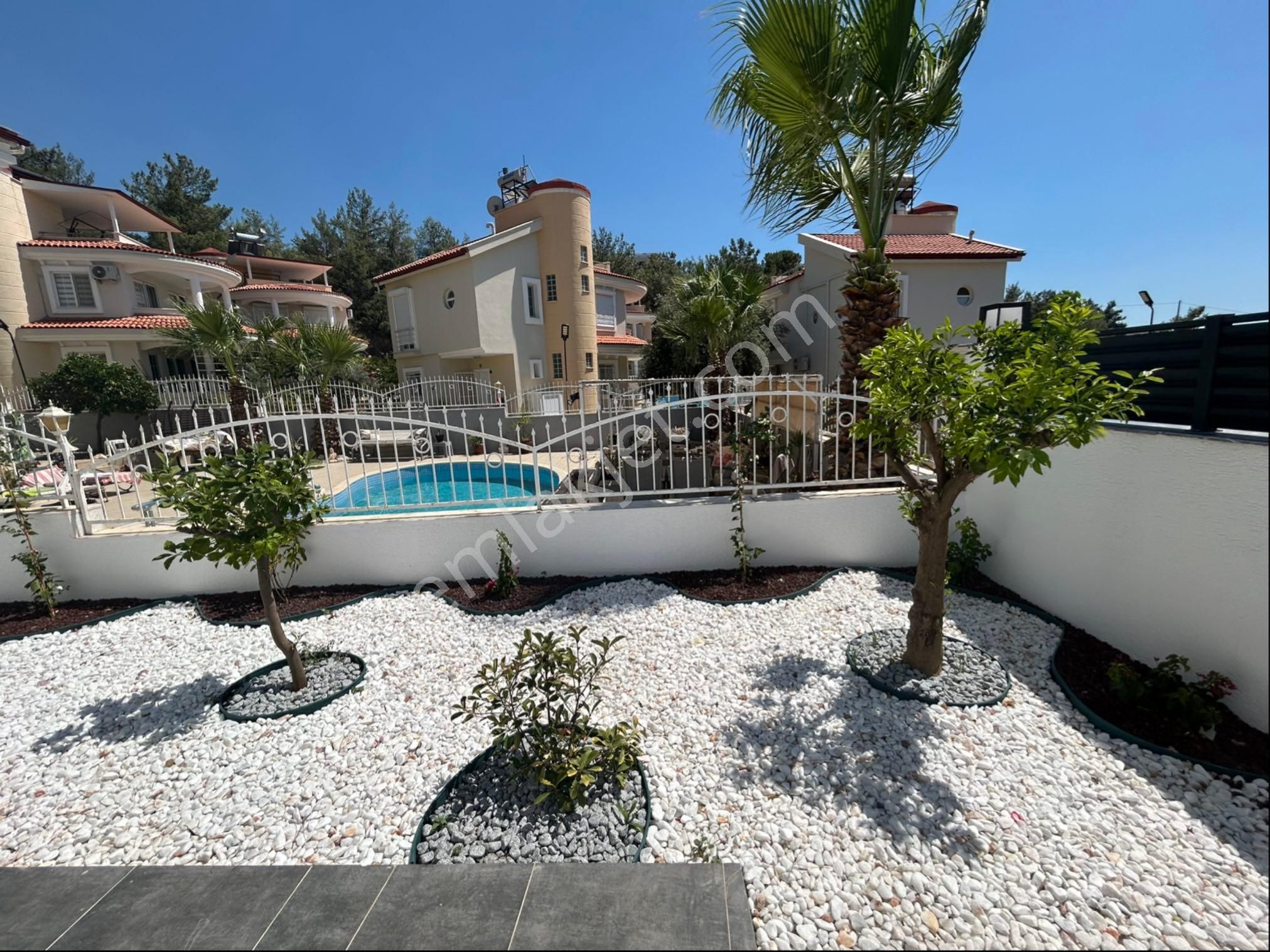 Didim Akbükte Havuzlu Villa - Görsel 8