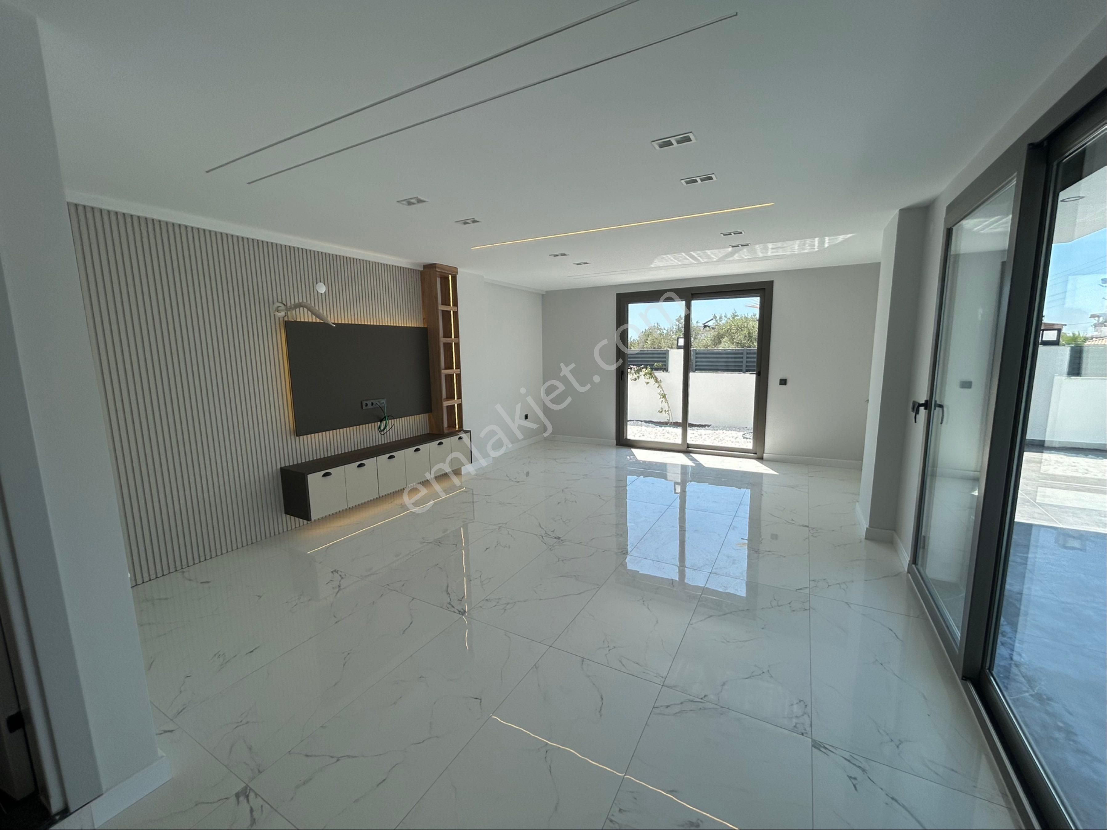 Didim Akbükte Havuzlu Villa - Görsel 19
