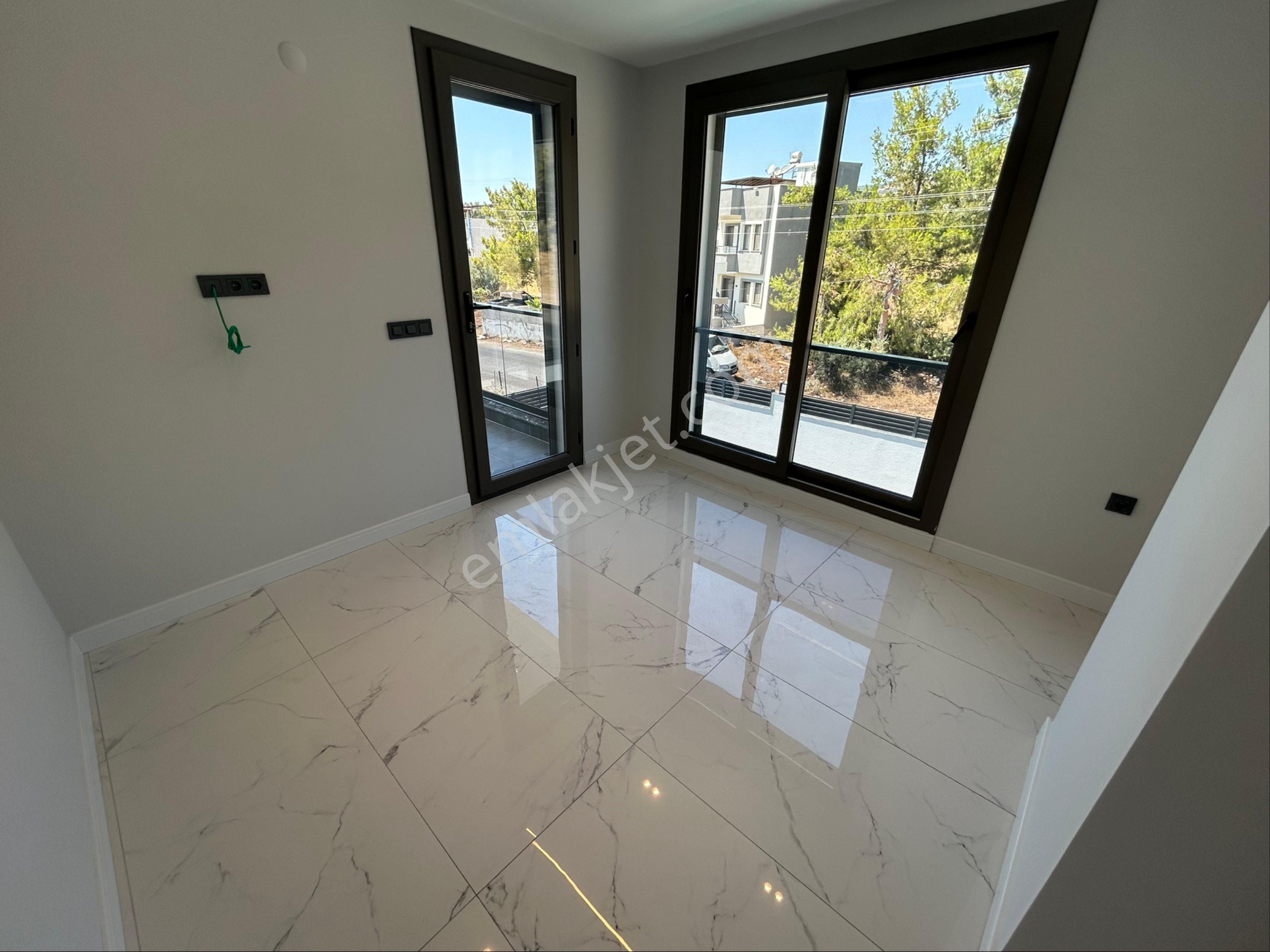 Didim Akbükte Havuzlu Villa - Görsel 29