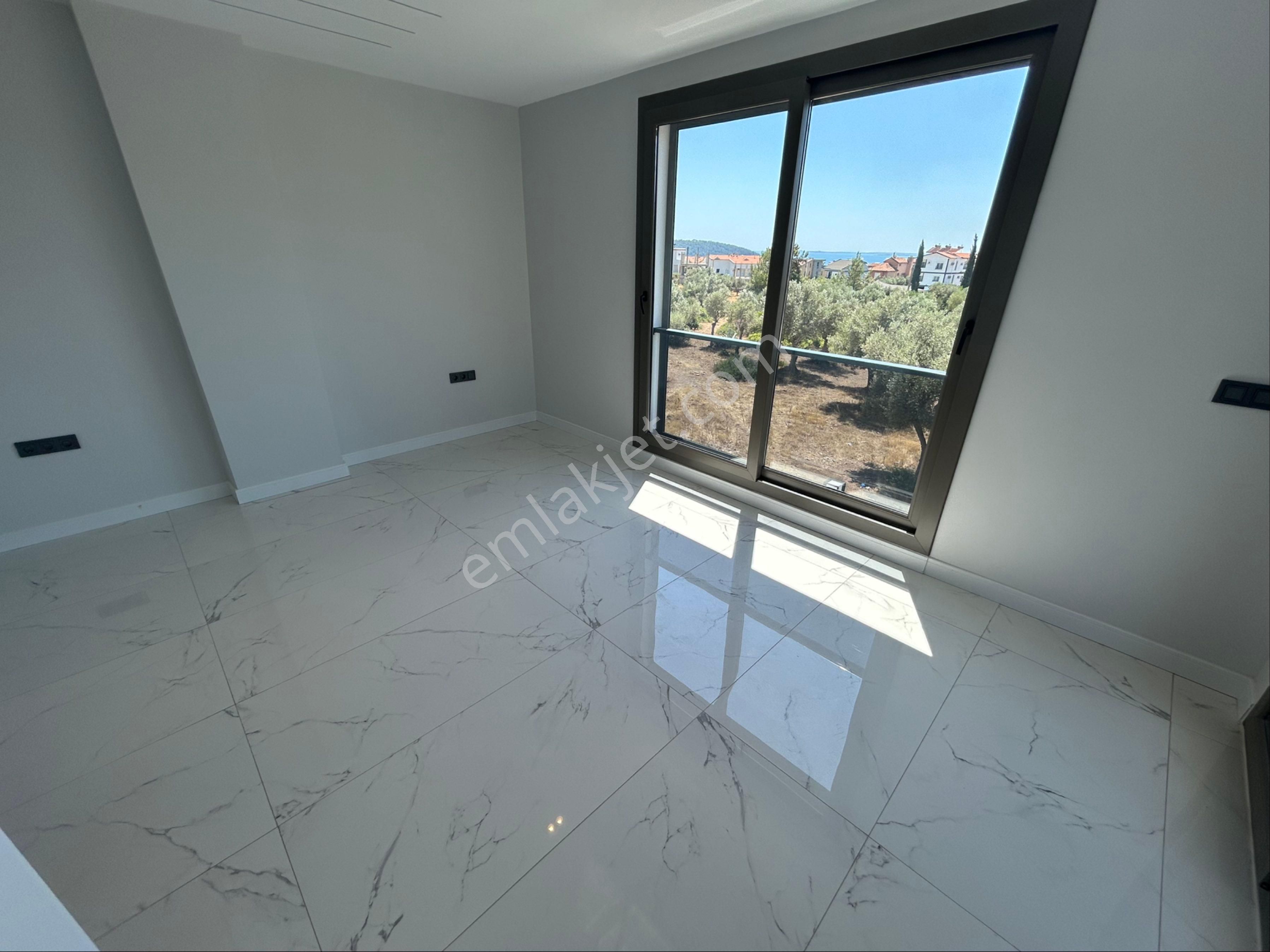 Didim Akbükte Havuzlu Villa - Görsel 30
