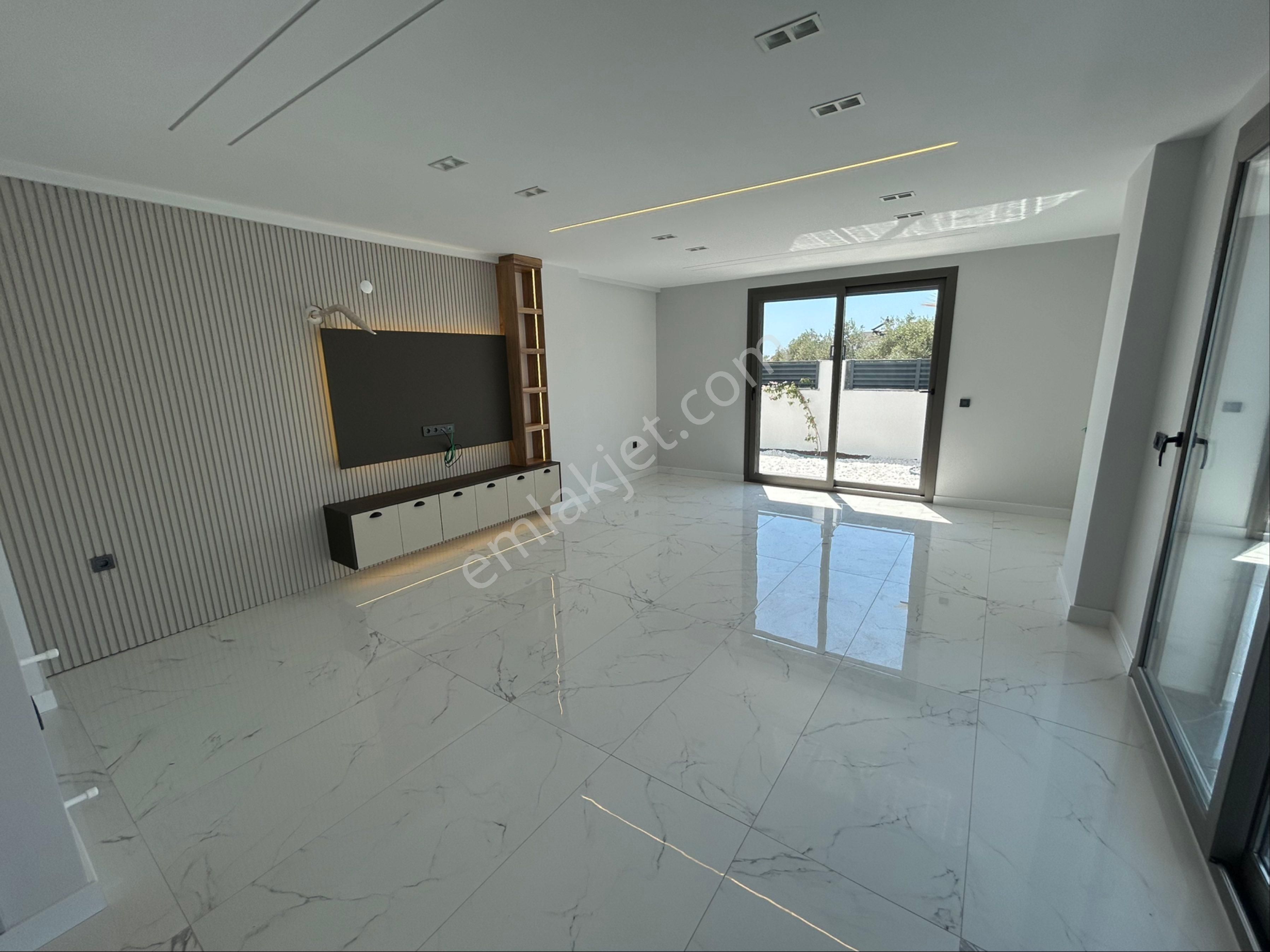 Didim Akbükte Havuzlu Villa - Görsel 20