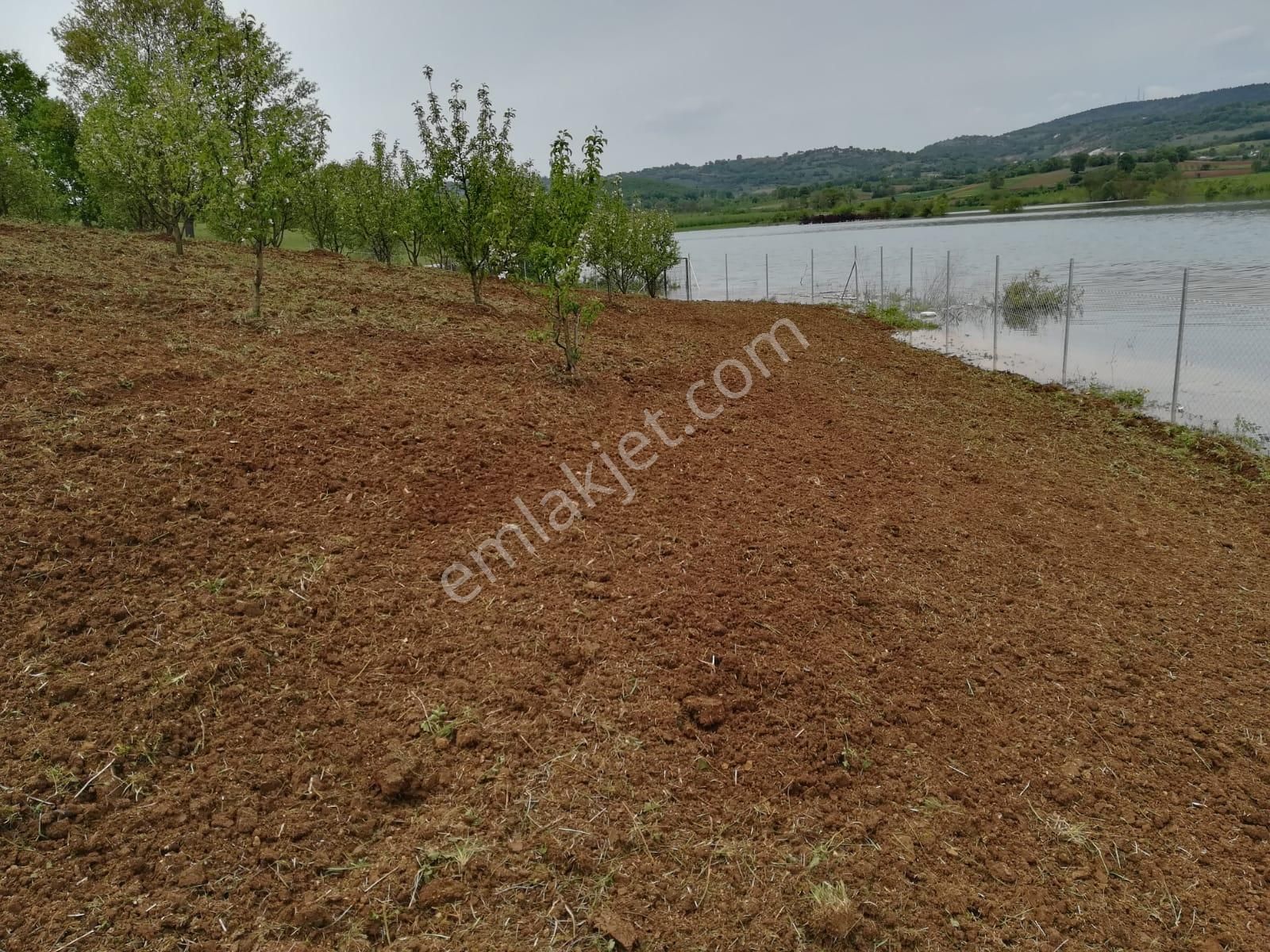 Bursa Kestel Kozluören,de Satılık Göletkenarı 2113m2 Hobibahçesi - Görsel 21