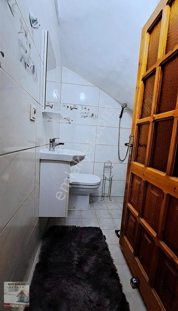 Bodrum Gümbet'te Satılık Müstakil Dubleks Ev 3+1 - Görsel 10