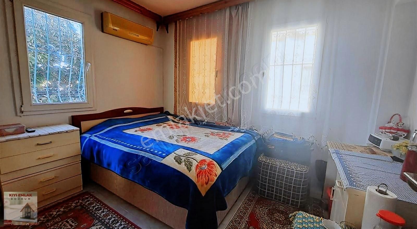 Bodrum Gümbet'te Satılık Müstakil Dubleks Ev 3+1 - Görsel 12