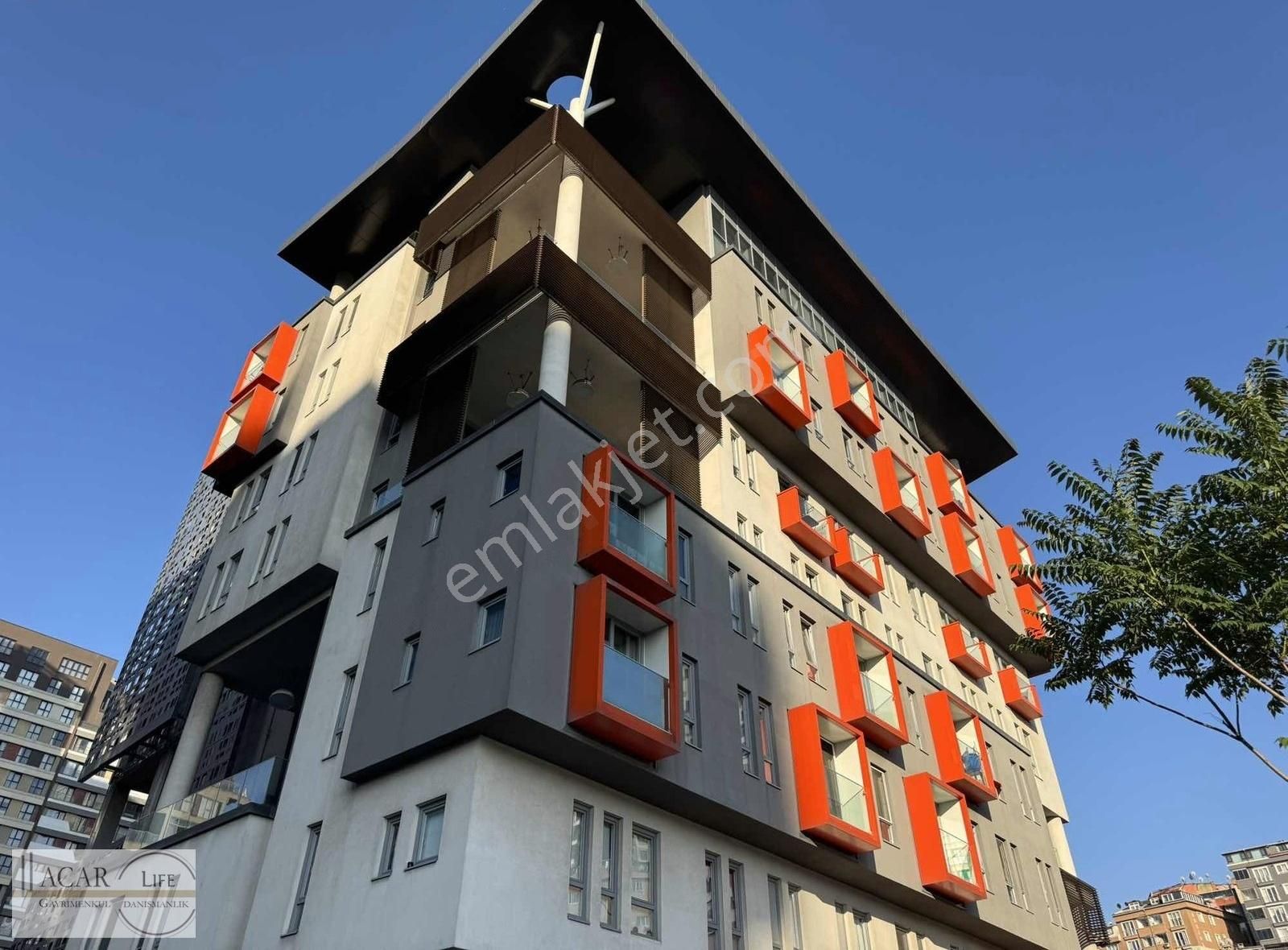 Nef 10 Kiralık Rezidans ,1+1 Eşyalı Daire