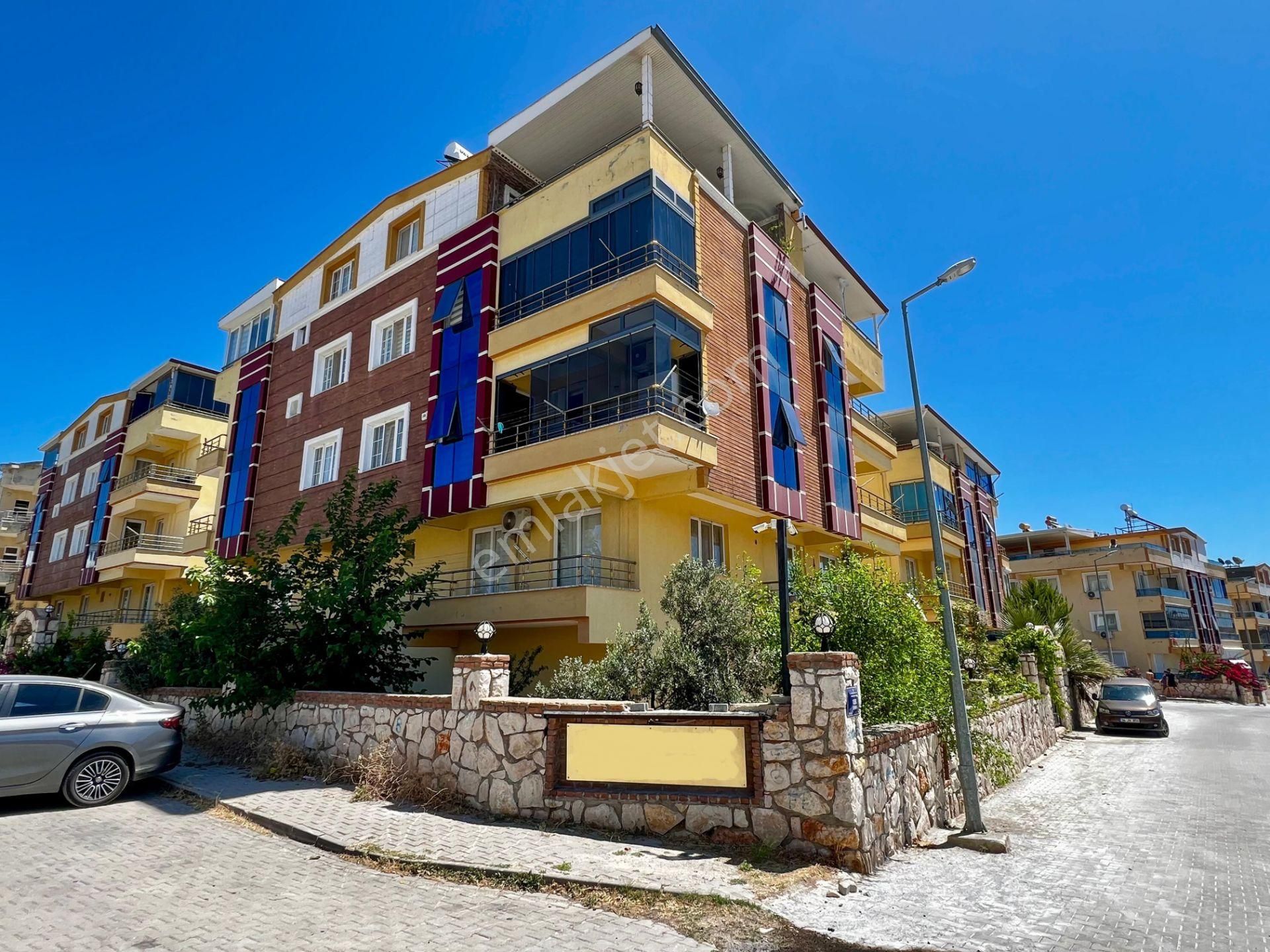 Didim Efeler Merkezde Satılık 2+1 Arakat-ön Cephe Daire