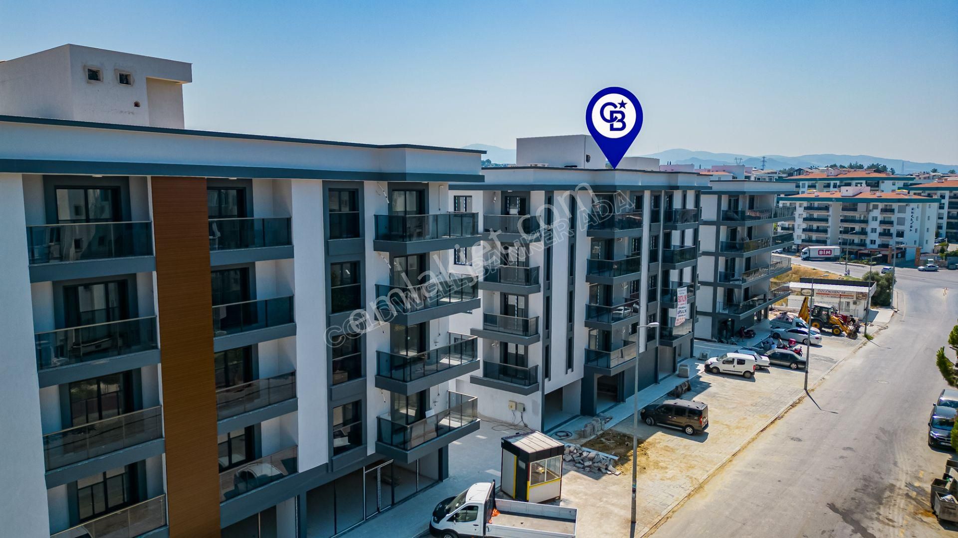Kuşadasında Yenibir Yaşamın Kapılarını Açın Satılık 1+1 Daire