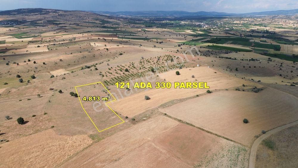 Derbent Saraypınar Da 4.813 M2 Müstakil Tapulu Tarla