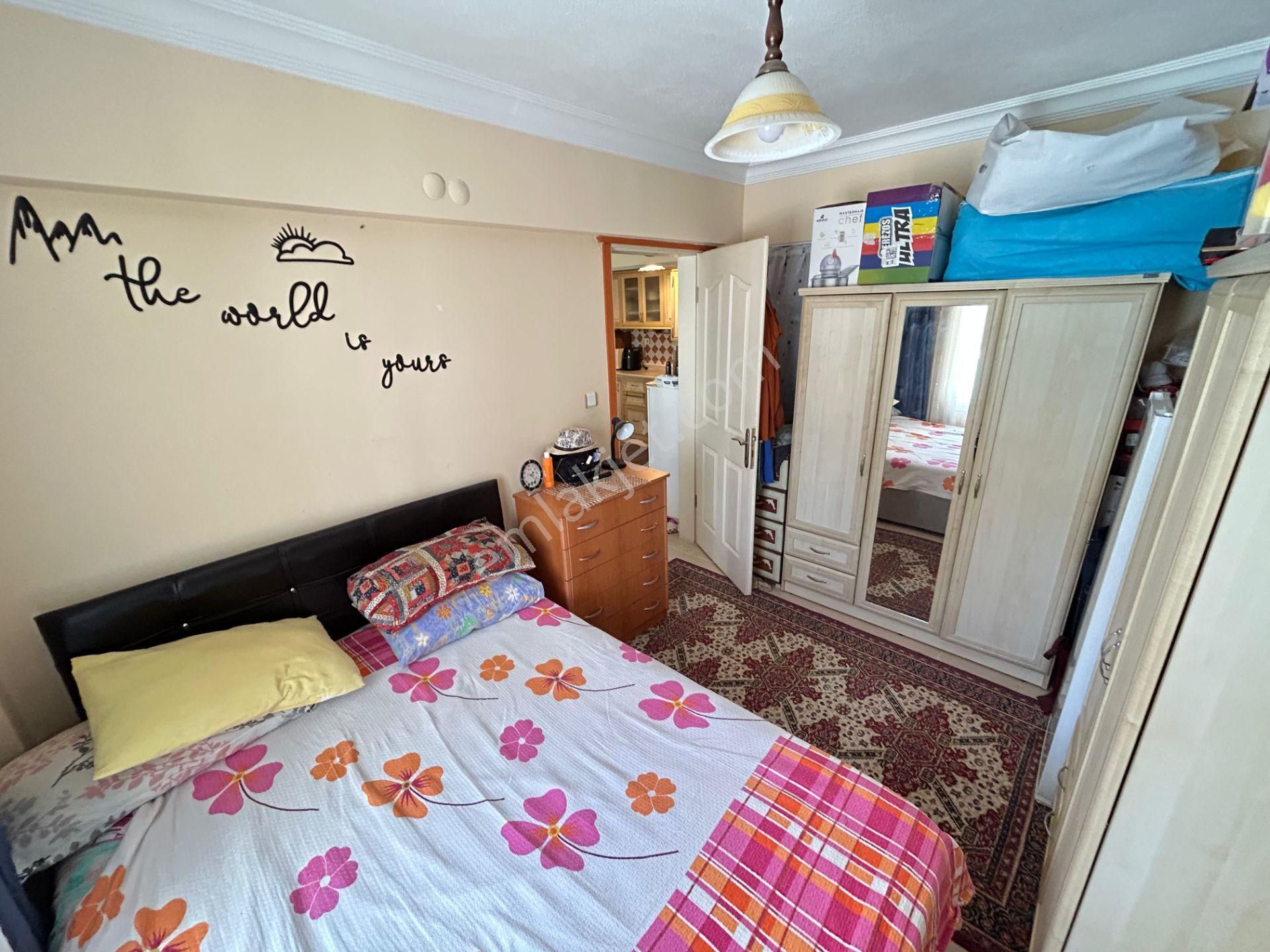 Didim Efeler Merkezde Satılık Havuzlu Sitede 2+1 Daire - Görsel 10