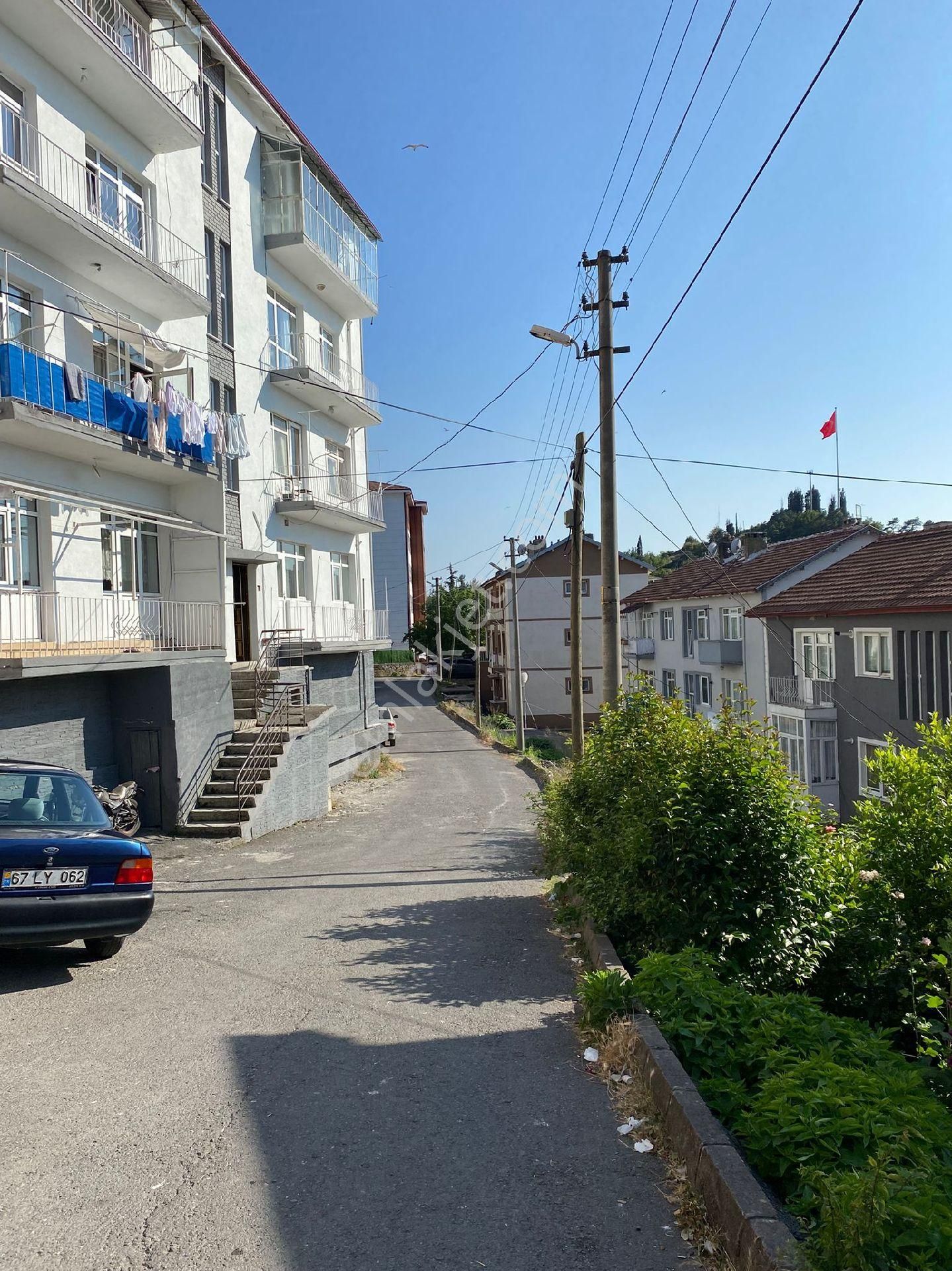 Kdz Ereğli Net Emlak Tan Şahane Deniz Manzaralı Satılık Kandili Lojmanlarında - Görsel 9