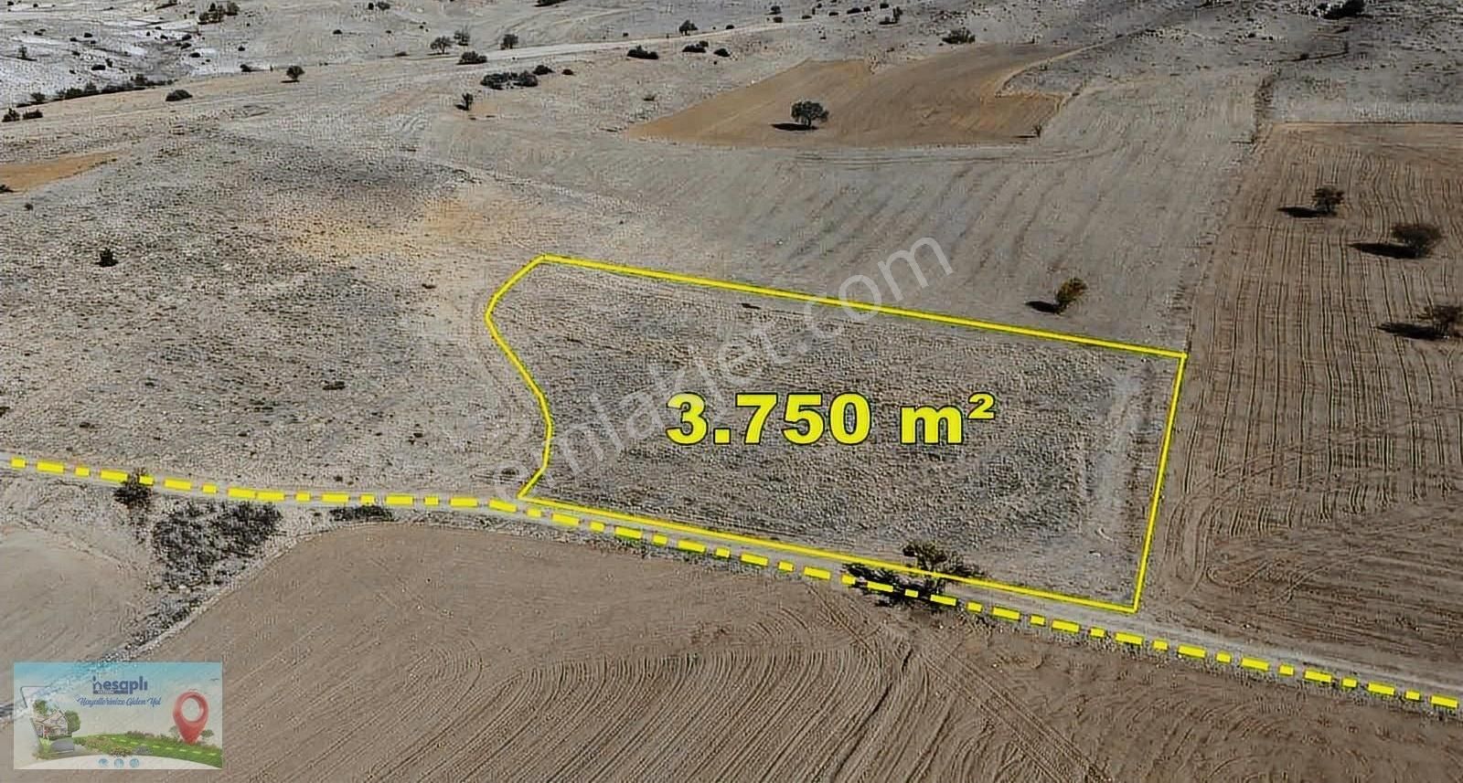 Bahçelik 3750 M² Konya / Meram /güneydere (botsa)