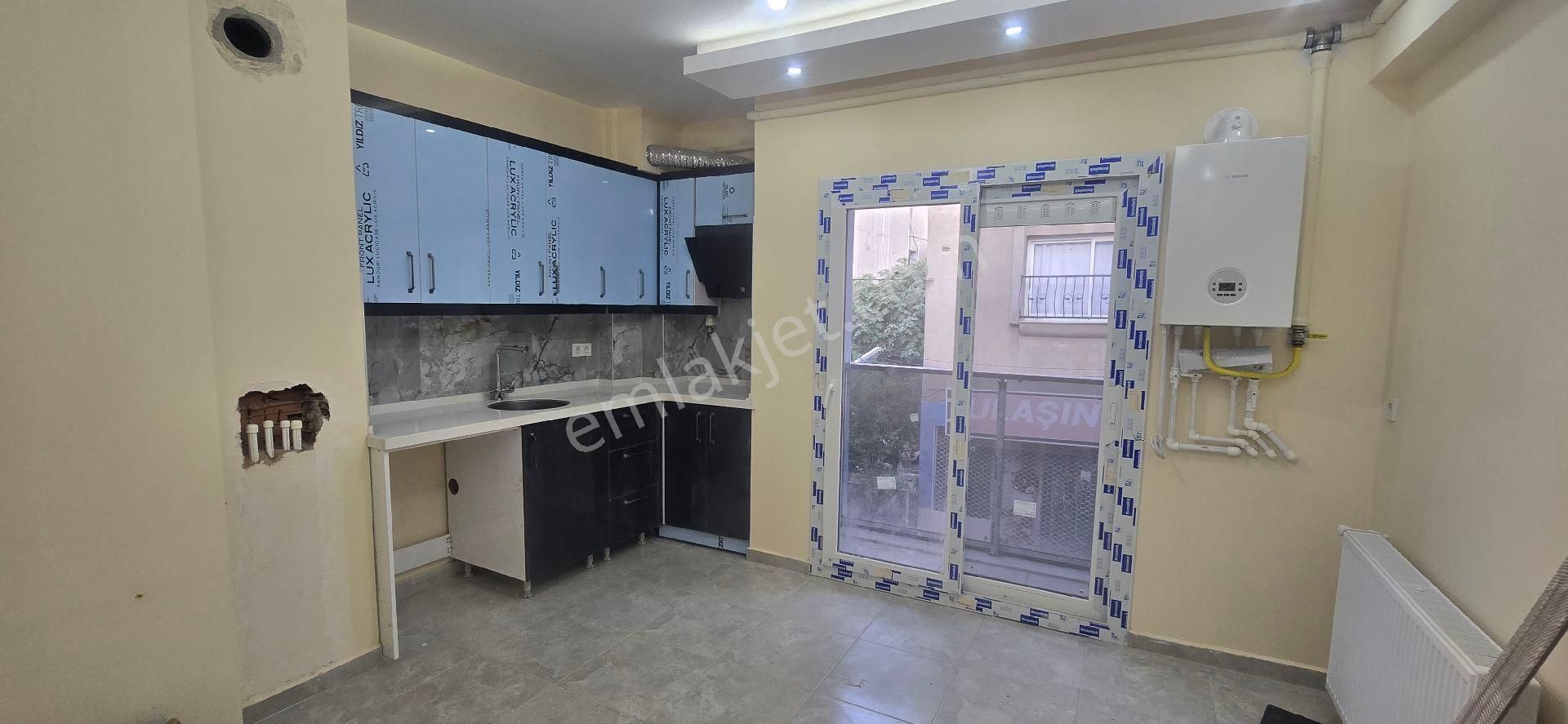 Buca Göksü'da Kiralık Sıfır Daireler