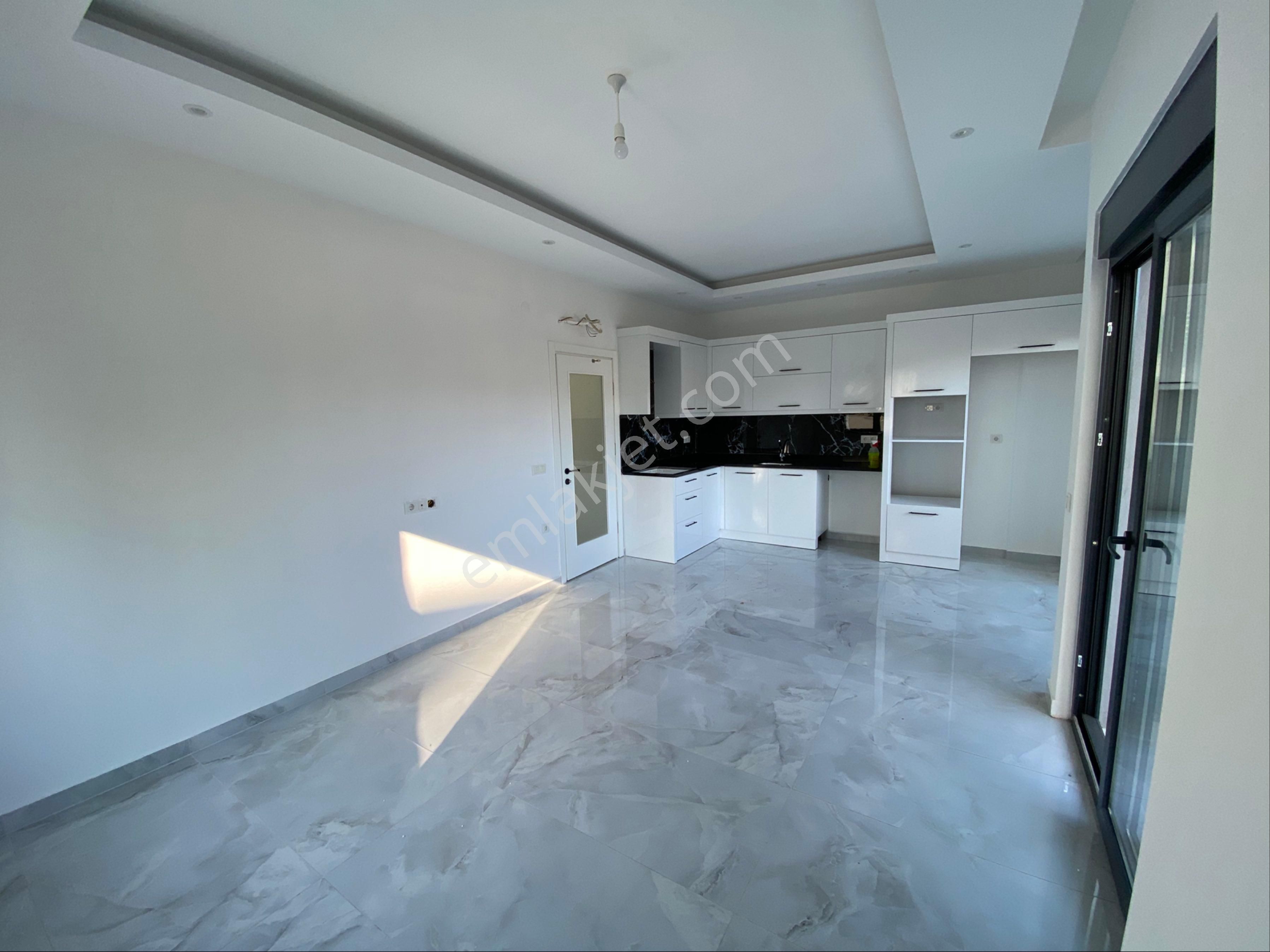 Alanya Obada Denize 500 Mt Satılık 2+1 Daire