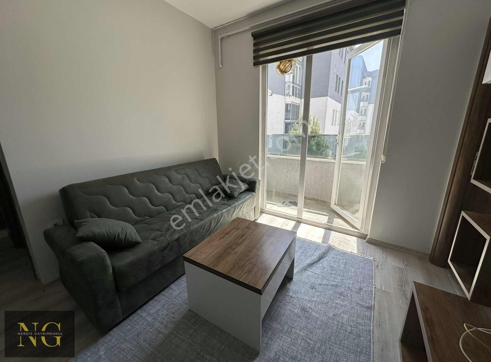 Nergisden Kiralık 2+1 Site İçi Kullanışlı Kiralık Daire
