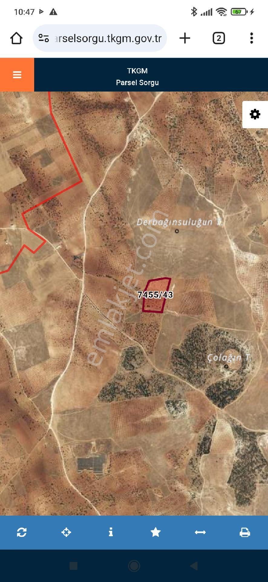 Bilek Yatırımlık Arazi - Görsel 3