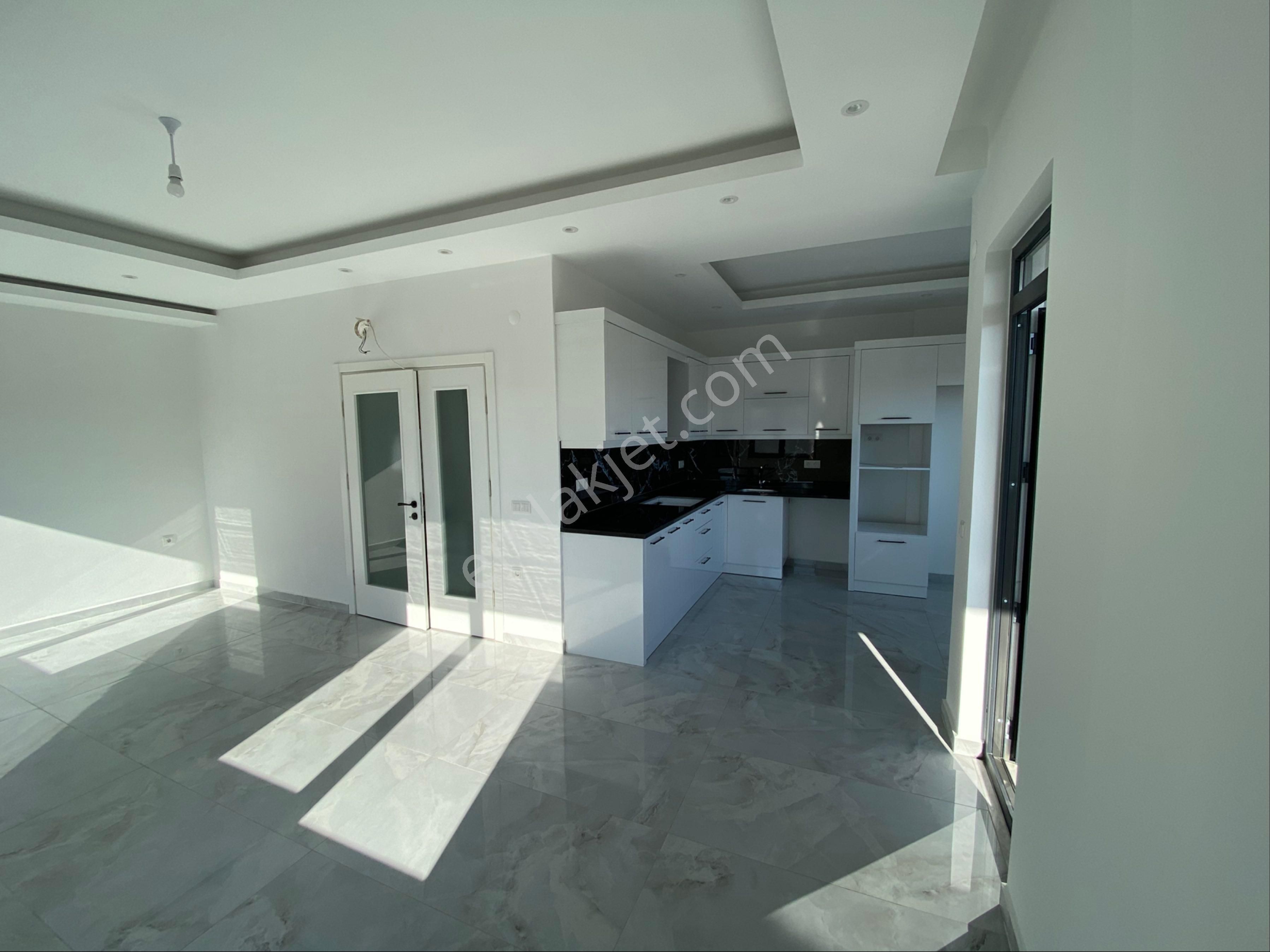 Alanya Obada Denize 500 Mt Satılık 3+1 Dublex