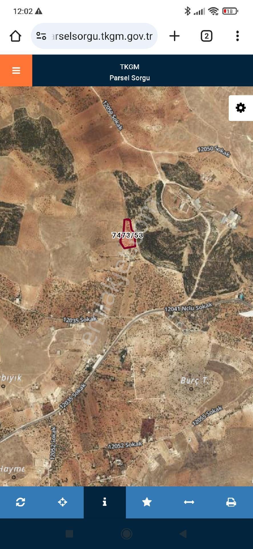 Bilek Yatırımlık Arazi - Görsel 3