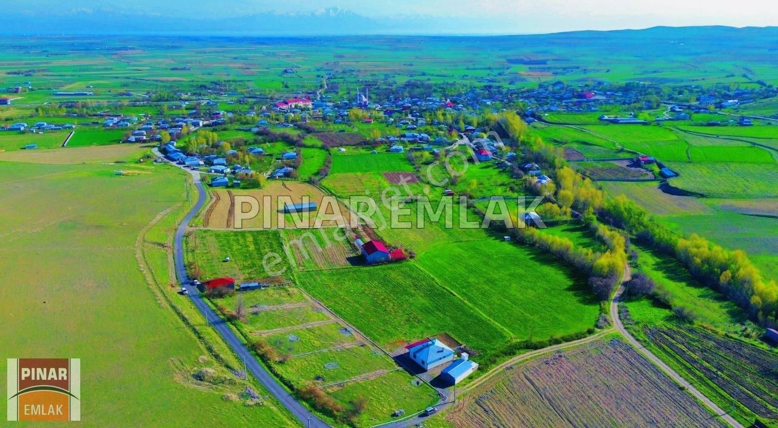Pınar Emlak'tan Alaköy'de Mahalle İçi Satılık Arsa