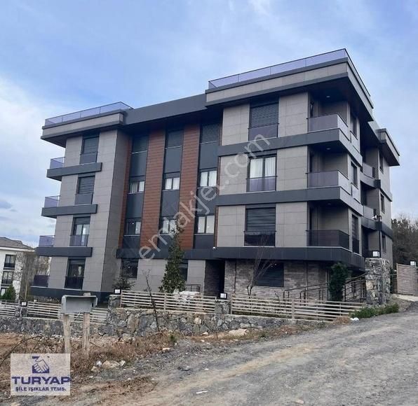 Şile 'de Satılık Ara Kat 3+1 Daire Deniz Manzaralı Turyap'tan - Görsel 9