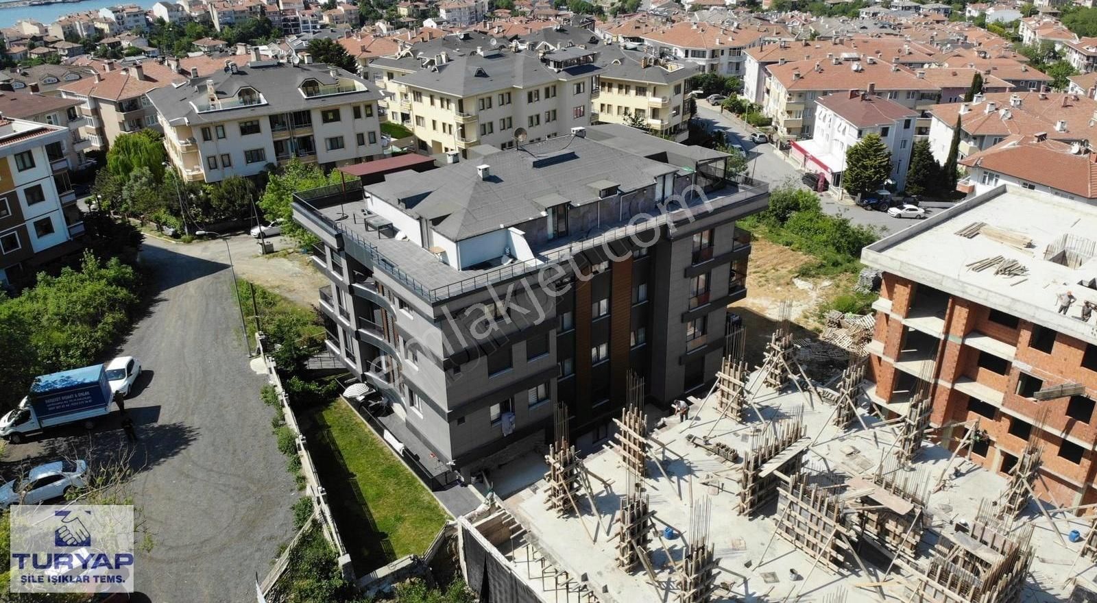 Şile 'de Satılık Ara Kat 3+1 Daire Deniz Manzaralı Turyap'tan - Görsel 3
