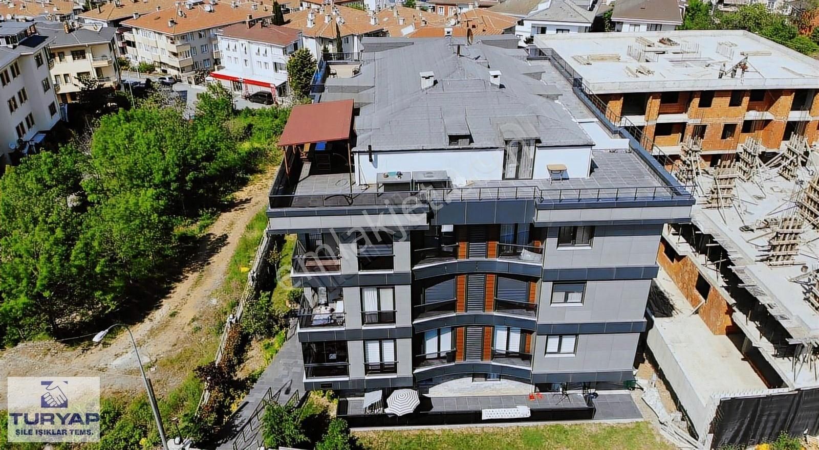 Şile 'de Satılık Ara Kat 3+1 Daire Deniz Manzaralı Turyap'tan - Görsel 12