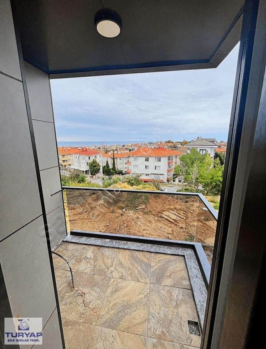Şile 'de Satılık Ara Kat 3+1 Daire Deniz Manzaralı Turyap'tan - Görsel 14