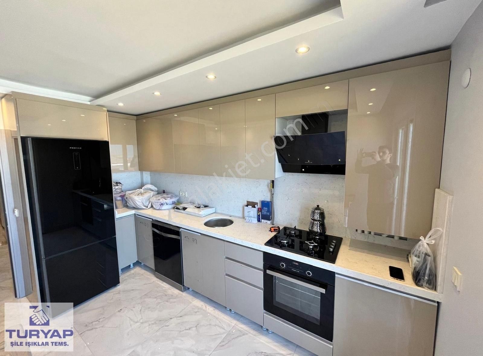 Şile 'de Satılık Ara Kat 3+1 Daire Deniz Manzaralı Turyap'tan - Görsel 15