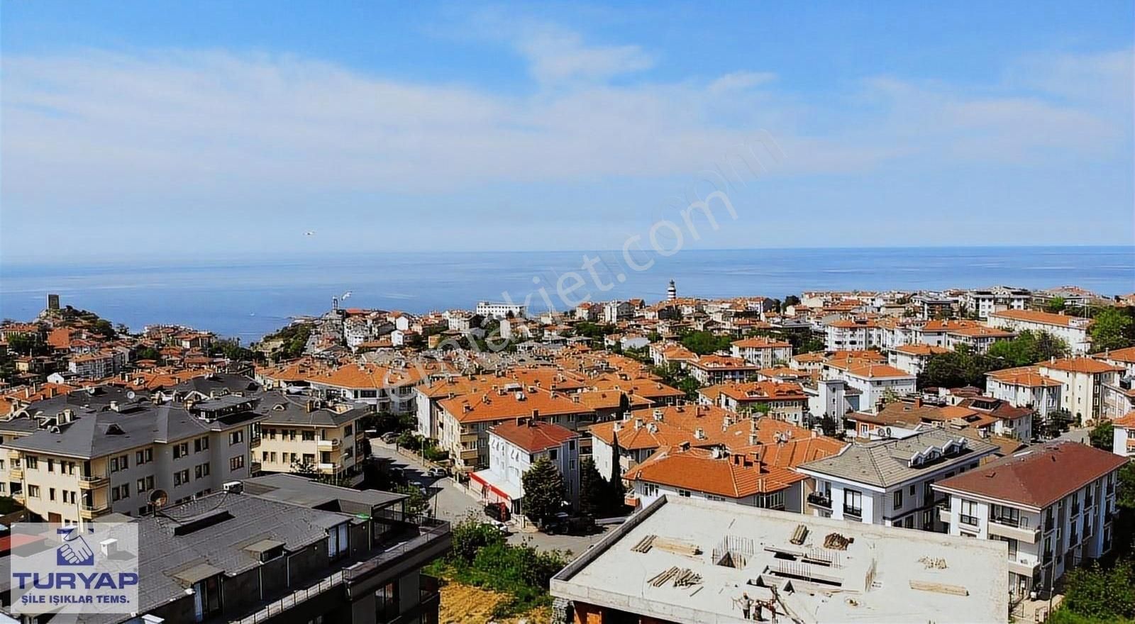 Şile 'de Satılık Ara Kat 3+1 Daire Deniz Manzaralı Turyap'tan - Görsel 18