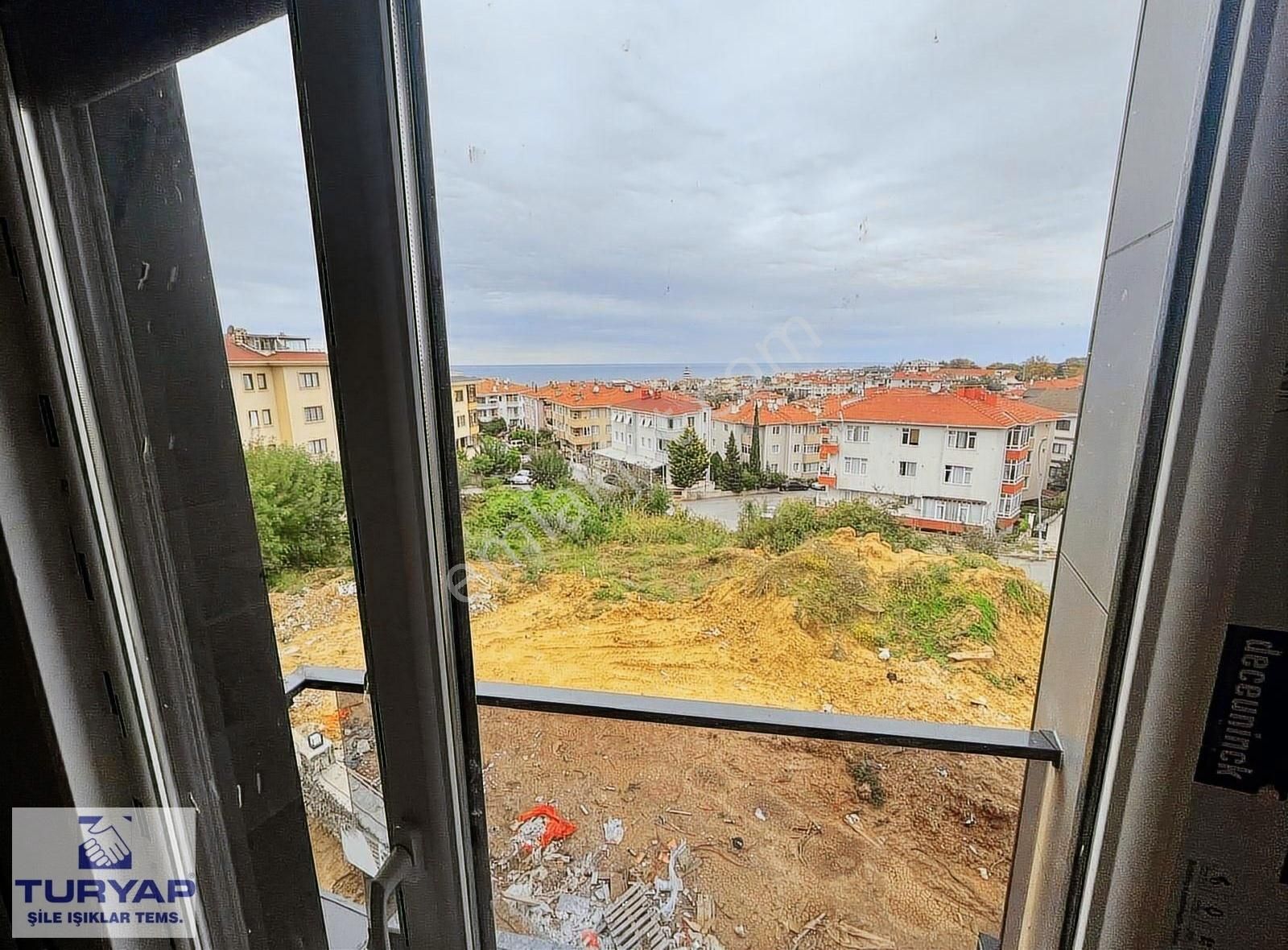 Şile 'de Satılık Ara Kat 3+1 Daire Deniz Manzaralı Turyap'tan - Görsel 24