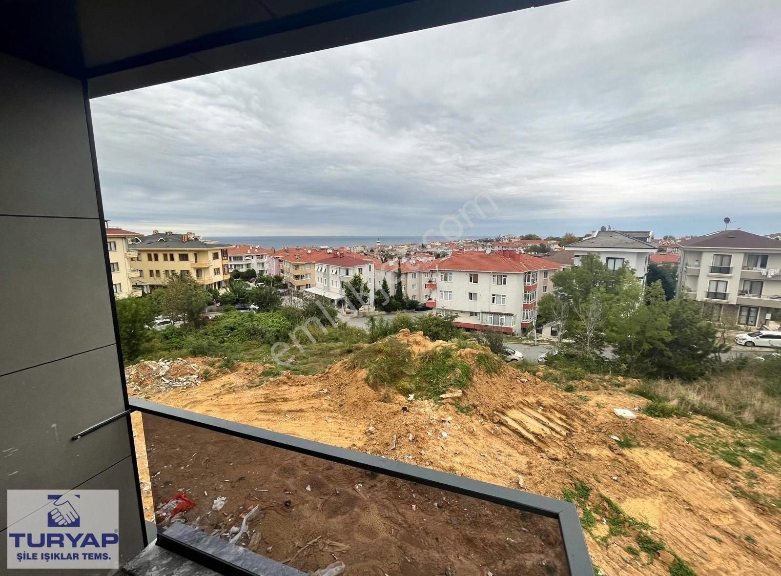 Şile 'de Satılık Ara Kat 3+1 Daire Deniz Manzaralı Turyap'tan - Görsel 25