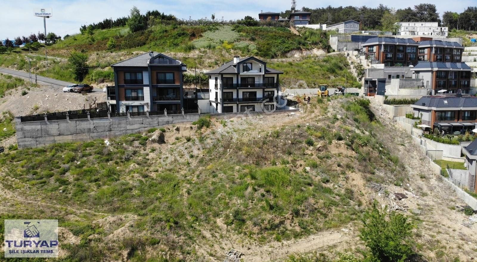 Şile'de Satılık %40 İmarlı Arsa Turyap'tan - Görsel 16