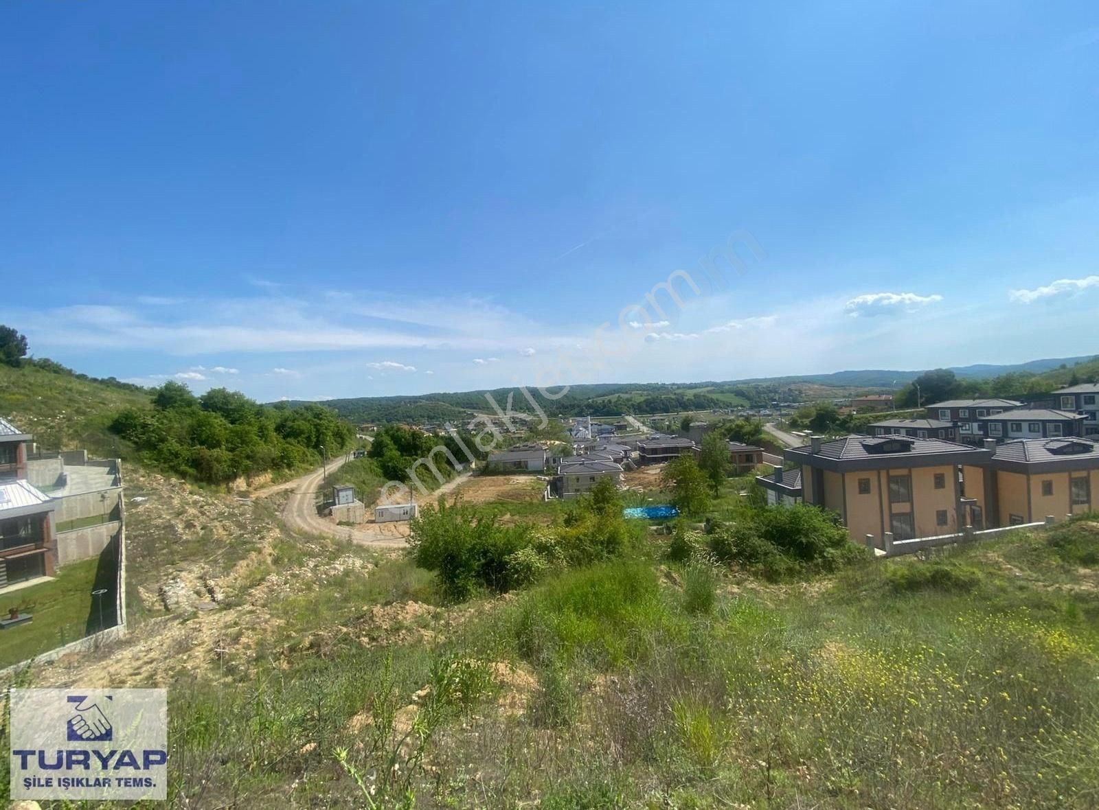 Şile'de Satılık %40 İmarlı Arsa Turyap'tan - Görsel 12