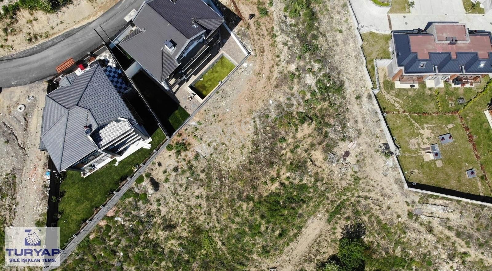 Şile'de Satılık %40 İmarlı Arsa Turyap'tan - Görsel 10