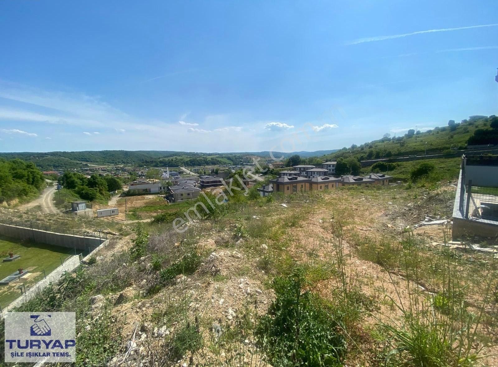Şile'de Satılık %40 İmarlı Arsa Turyap'tan - Görsel 2