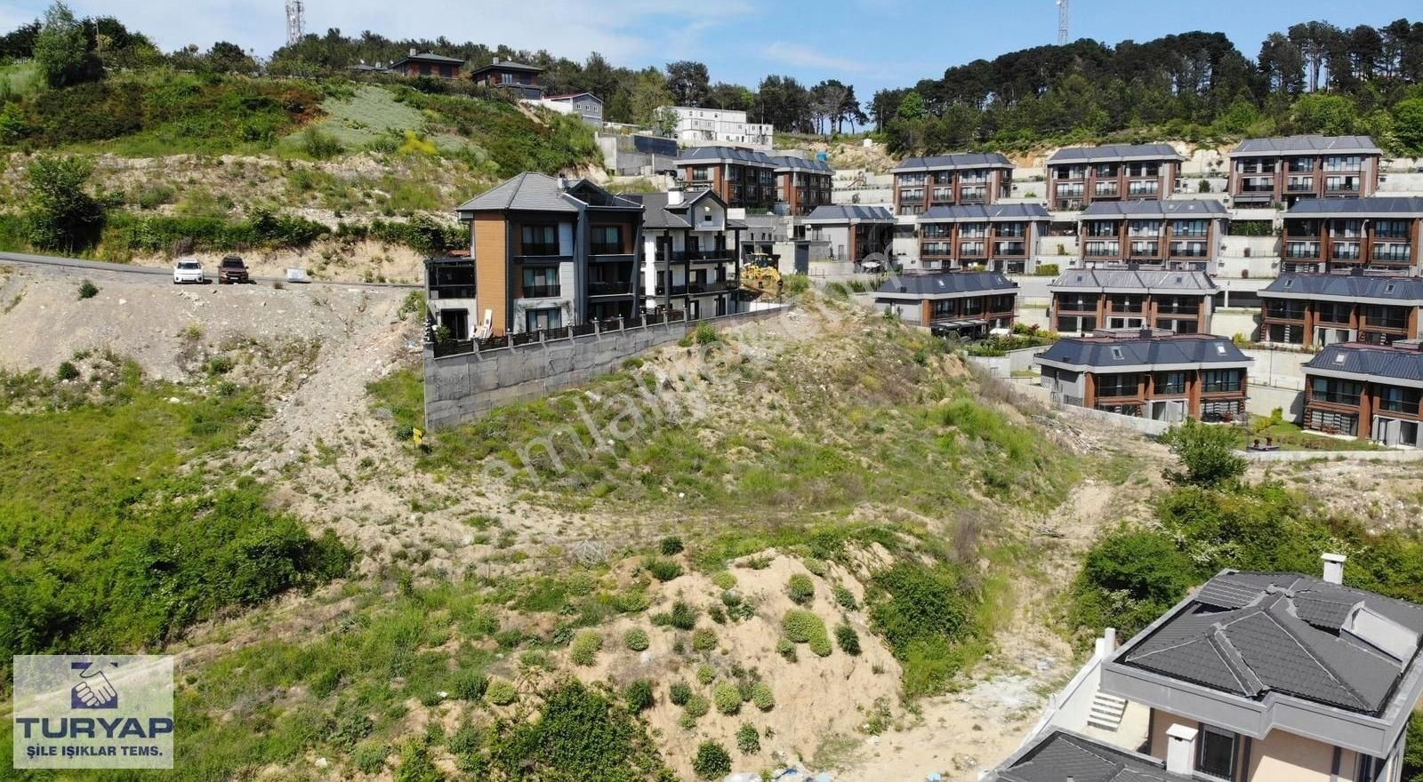 Şile'de Satılık %40 İmarlı Arsa Turyap'tan - Görsel 20