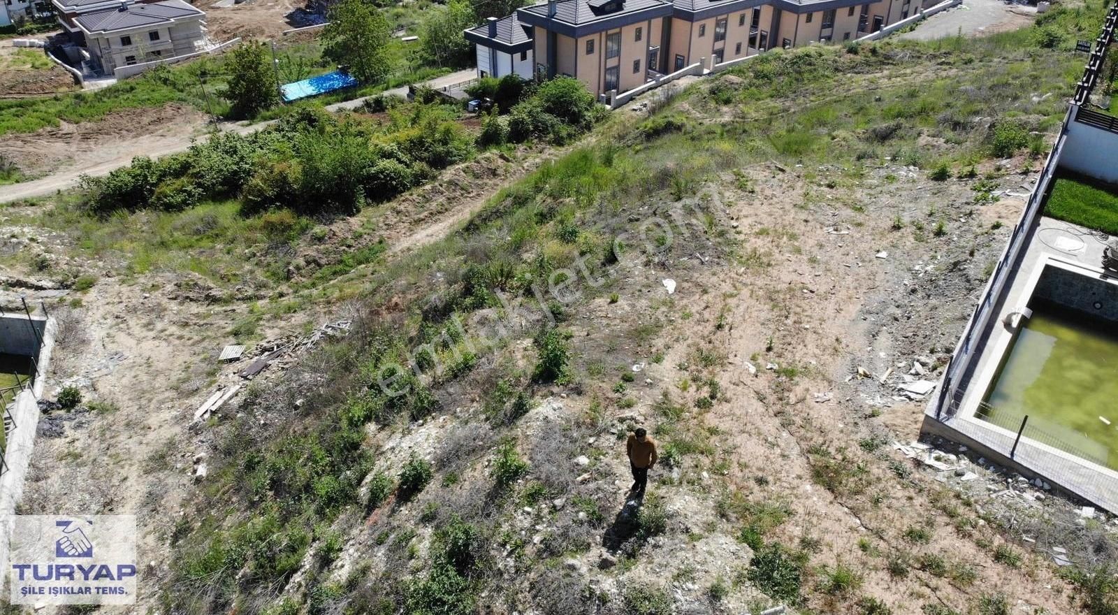 Şile'de Satılık %40 İmarlı Arsa Turyap'tan - Görsel 19