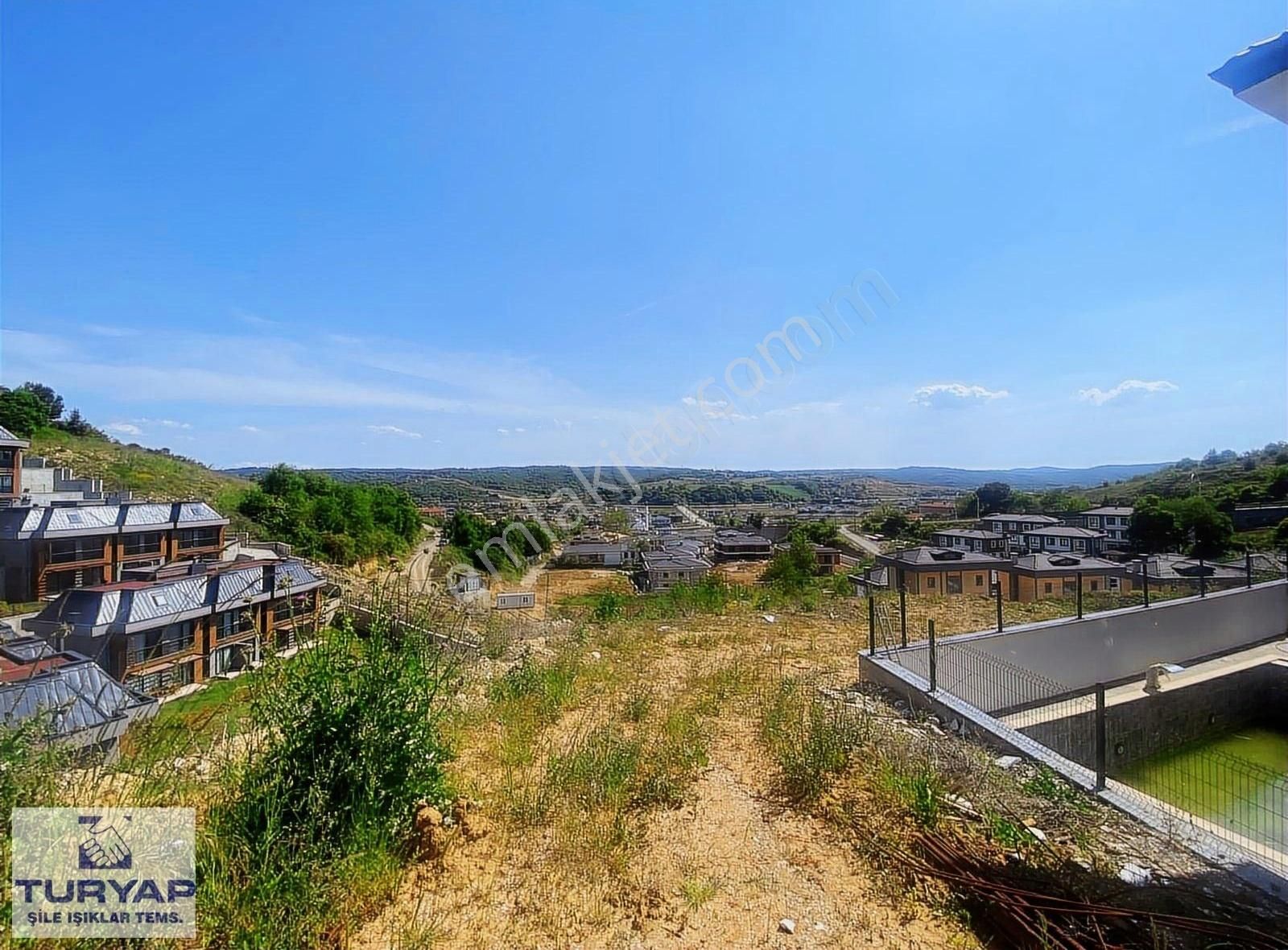 Şile'de Satılık %40 İmarlı Arsa Turyap'tan - Görsel 17