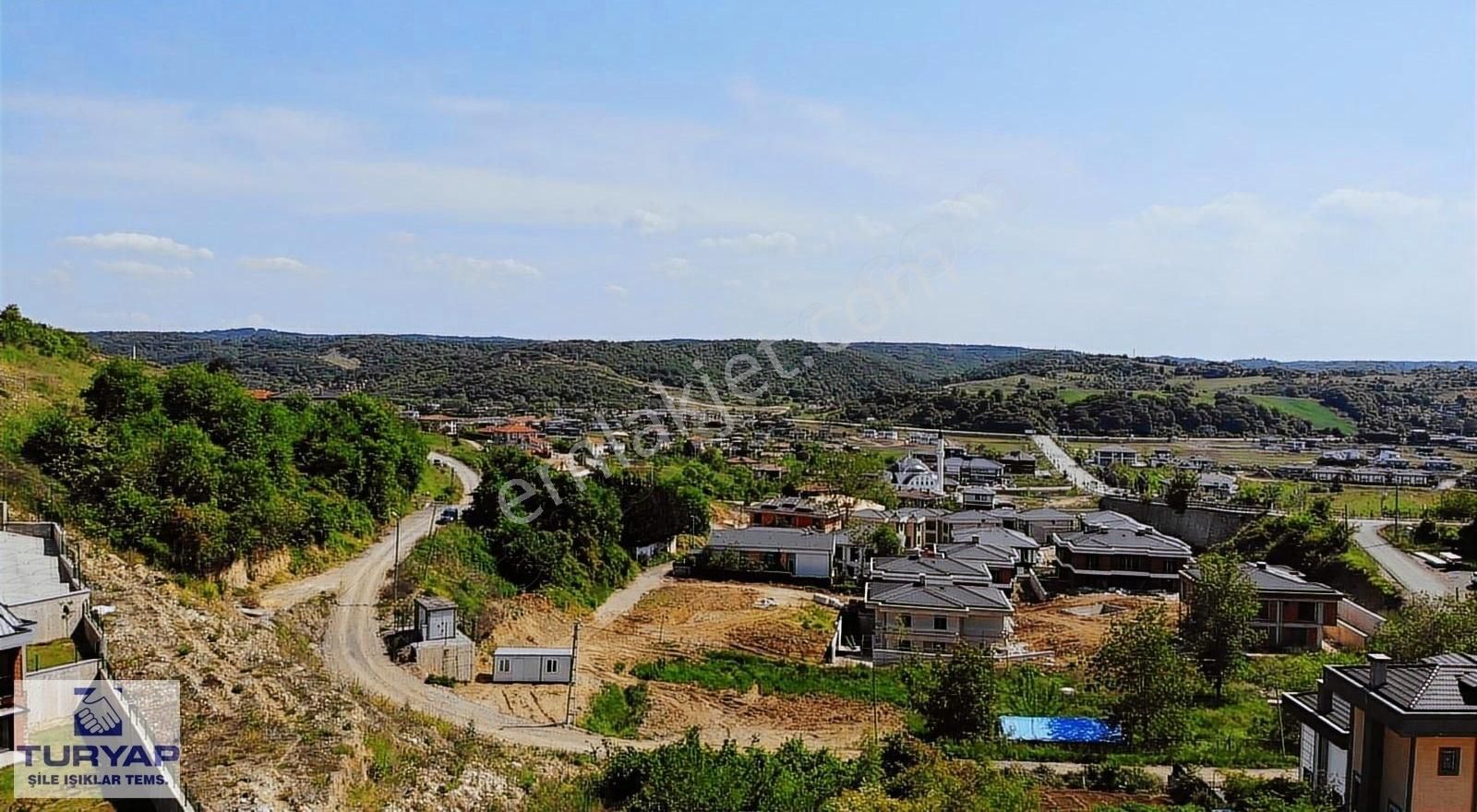 Şile'de Satılık %40 İmarlı Arsa Turyap'tan - Görsel 18