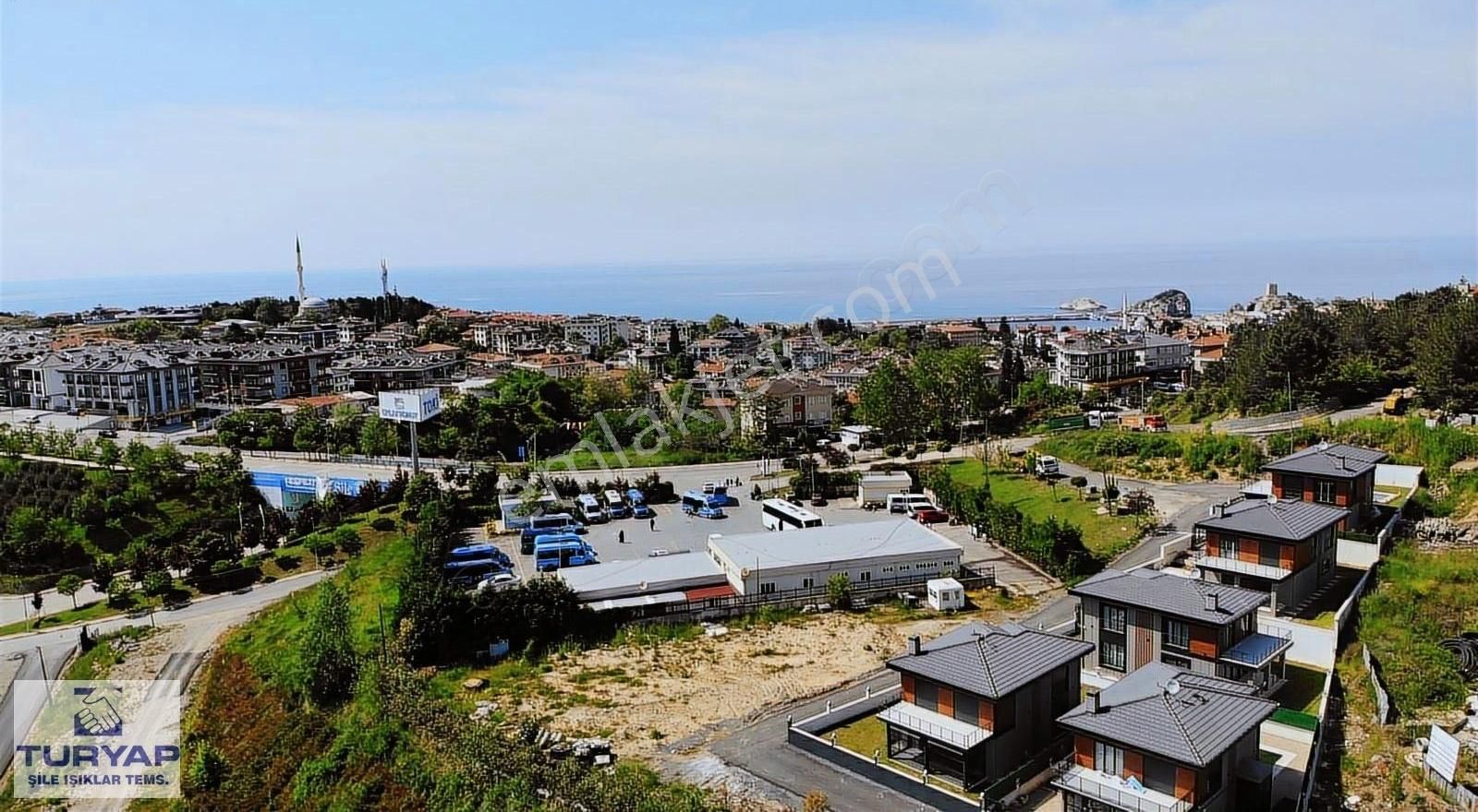 Şile'de Satılık %40 İmarlı Arsa Turyap'tan - Görsel 9